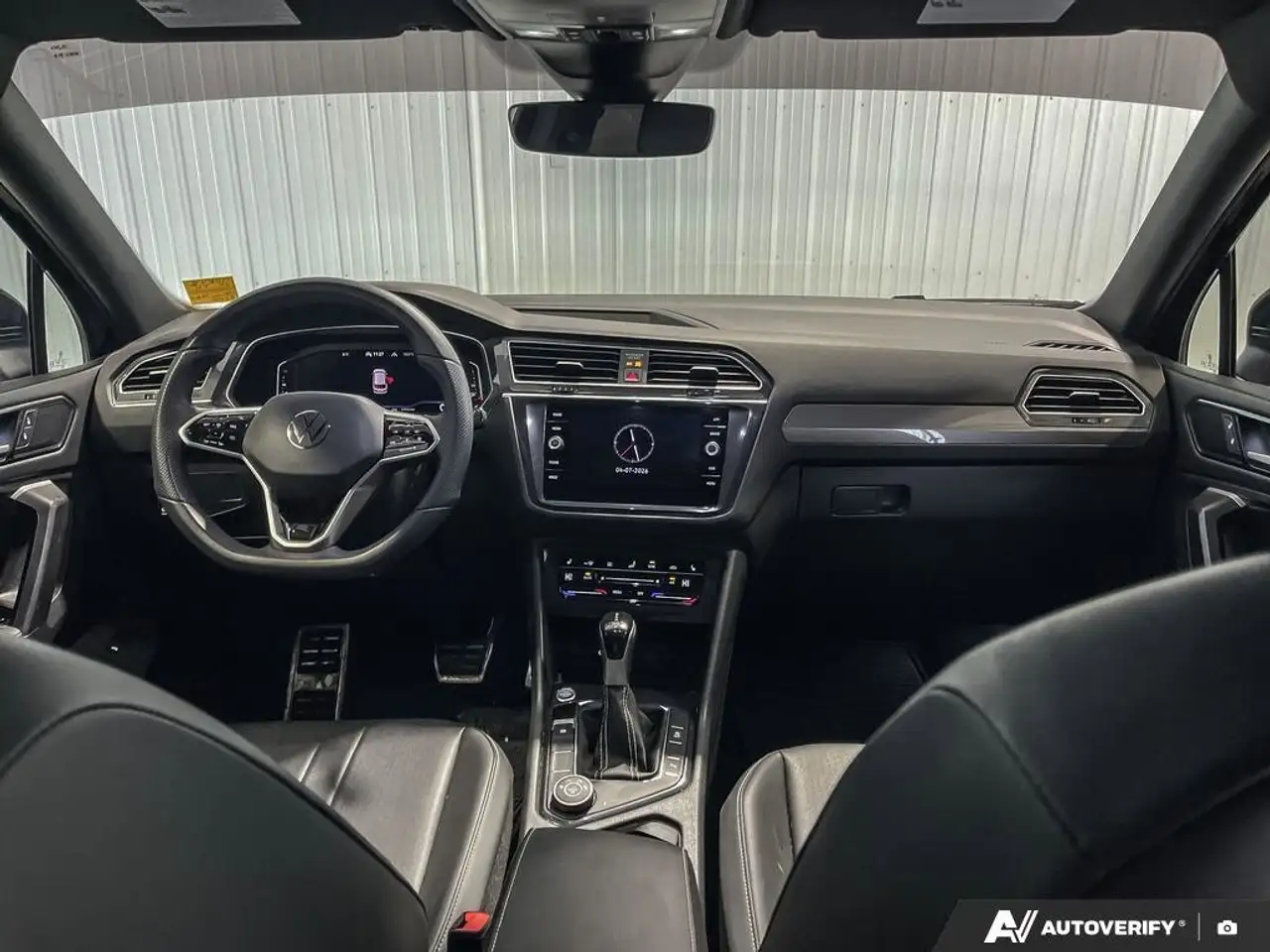 Volkswagen Tiguan снимка Volkswagen Tiguan