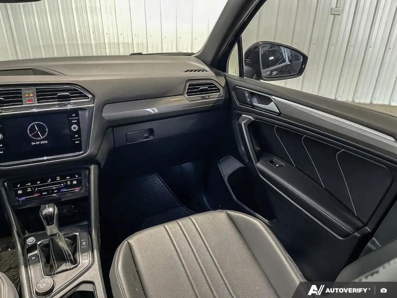 Volkswagen Tiguan снимка Volkswagen Tiguan