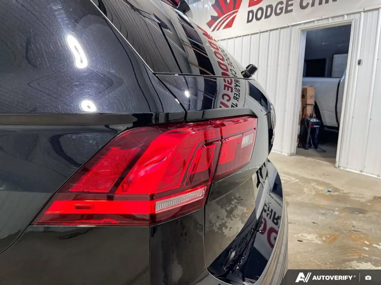 Volkswagen Tiguan снимка Volkswagen Tiguan