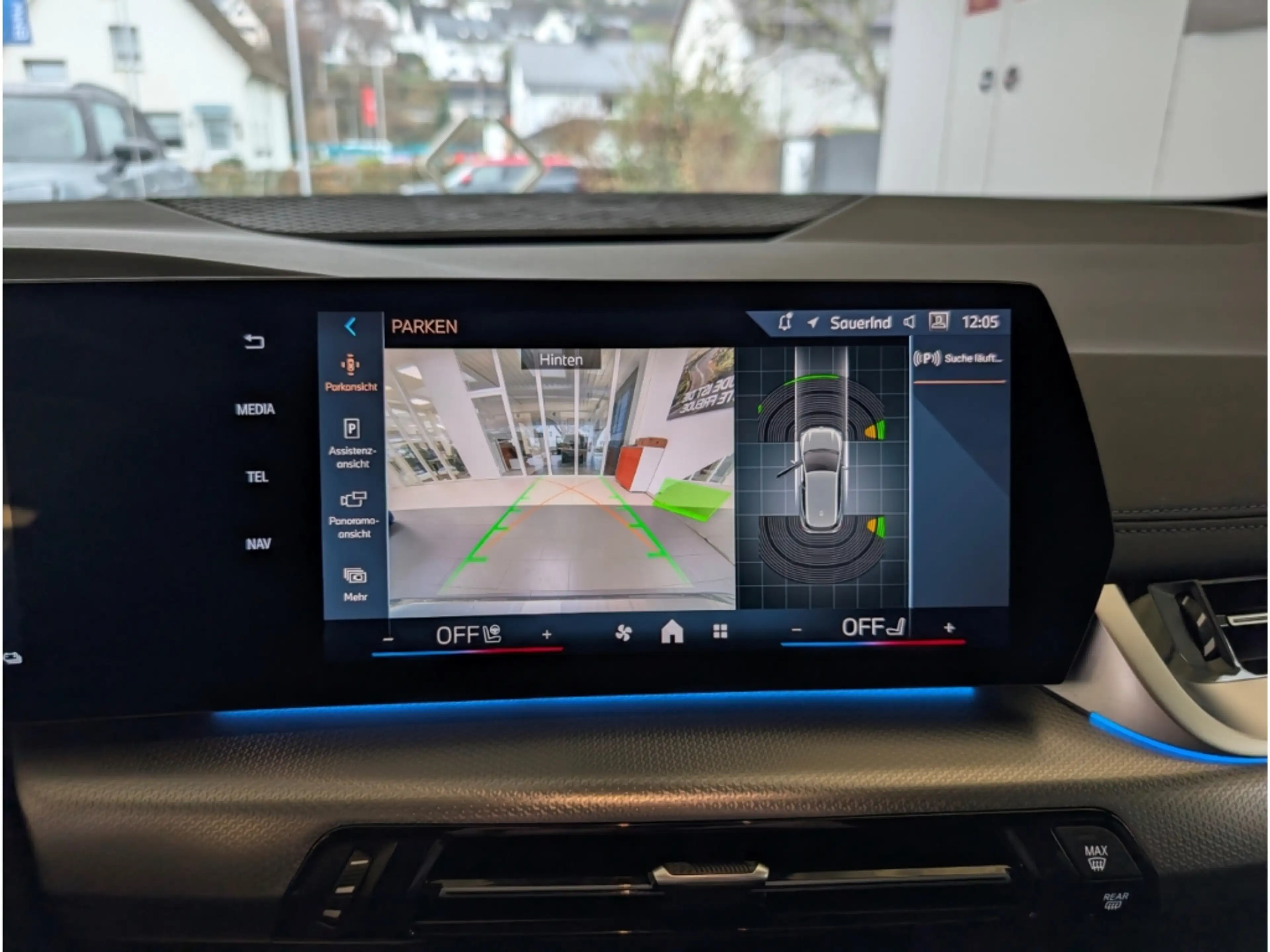 BMW 230 e  Active Tourer xDrive M Sport AHK RFK ACC SHZ — photo 15