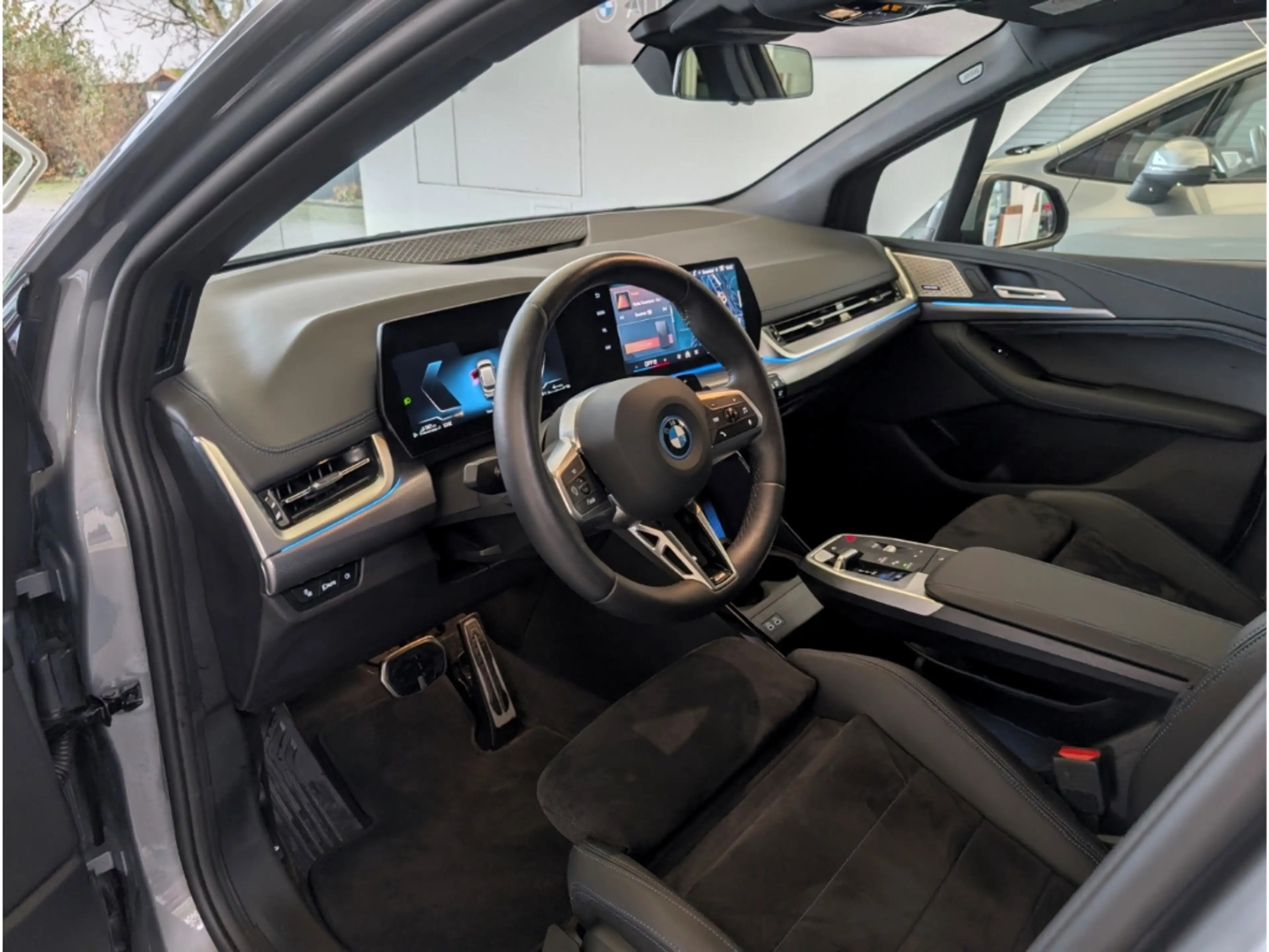 BMW 230 e  Active Tourer xDrive M Sport AHK RFK ACC SHZ — photo 9