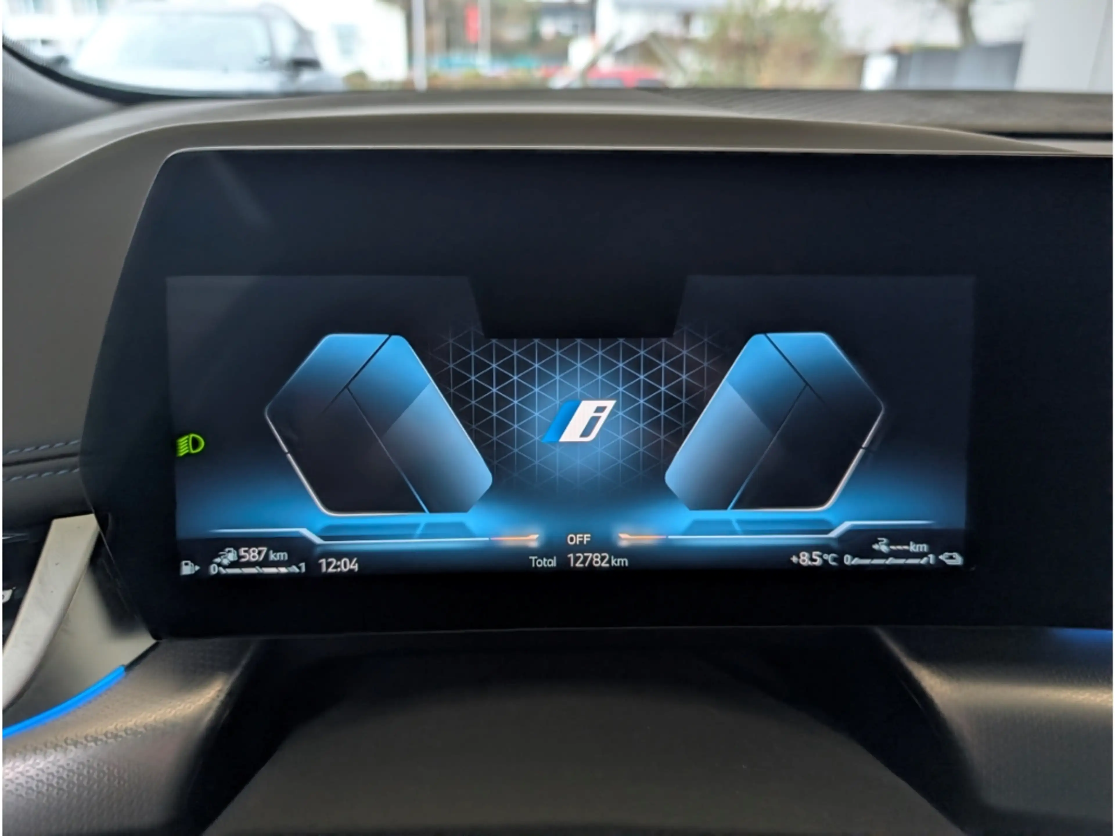 BMW 230 e  Active Tourer xDrive M Sport AHK RFK ACC SHZ — photo 13