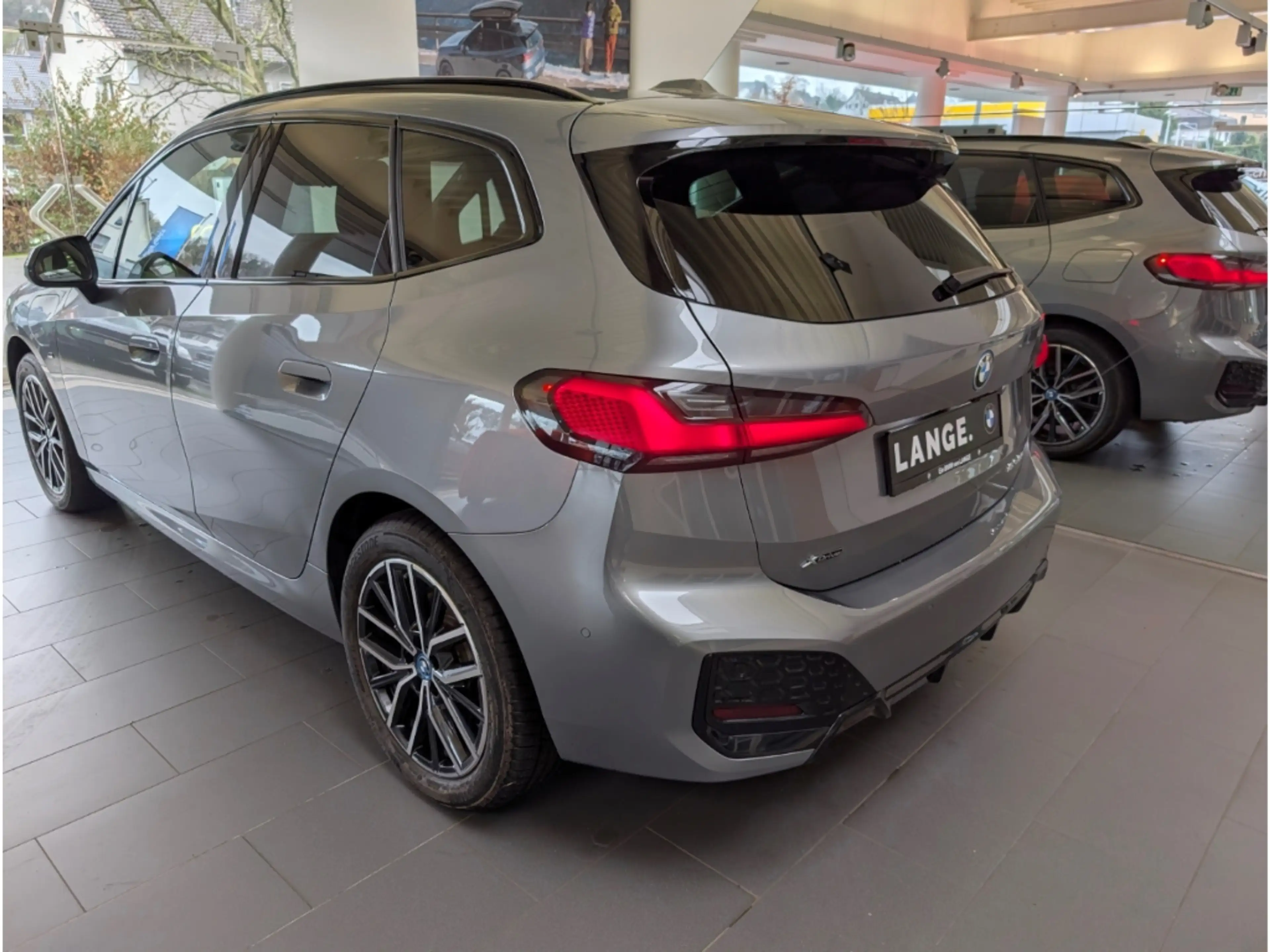 BMW 230 e  Active Tourer xDrive M Sport AHK RFK ACC SHZ — photo 5