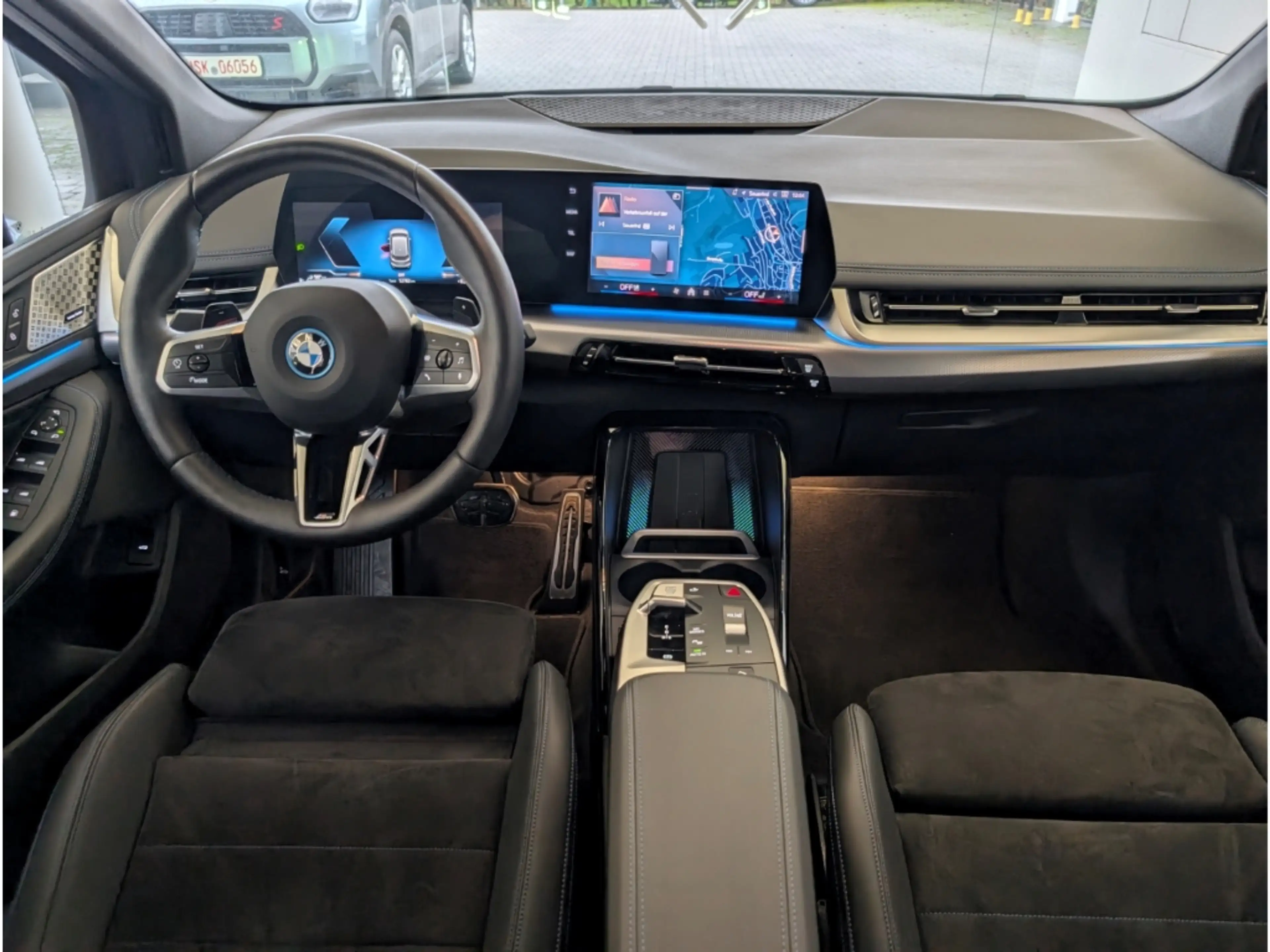 BMW 230 e  Active Tourer xDrive M Sport AHK RFK ACC SHZ — photo 12