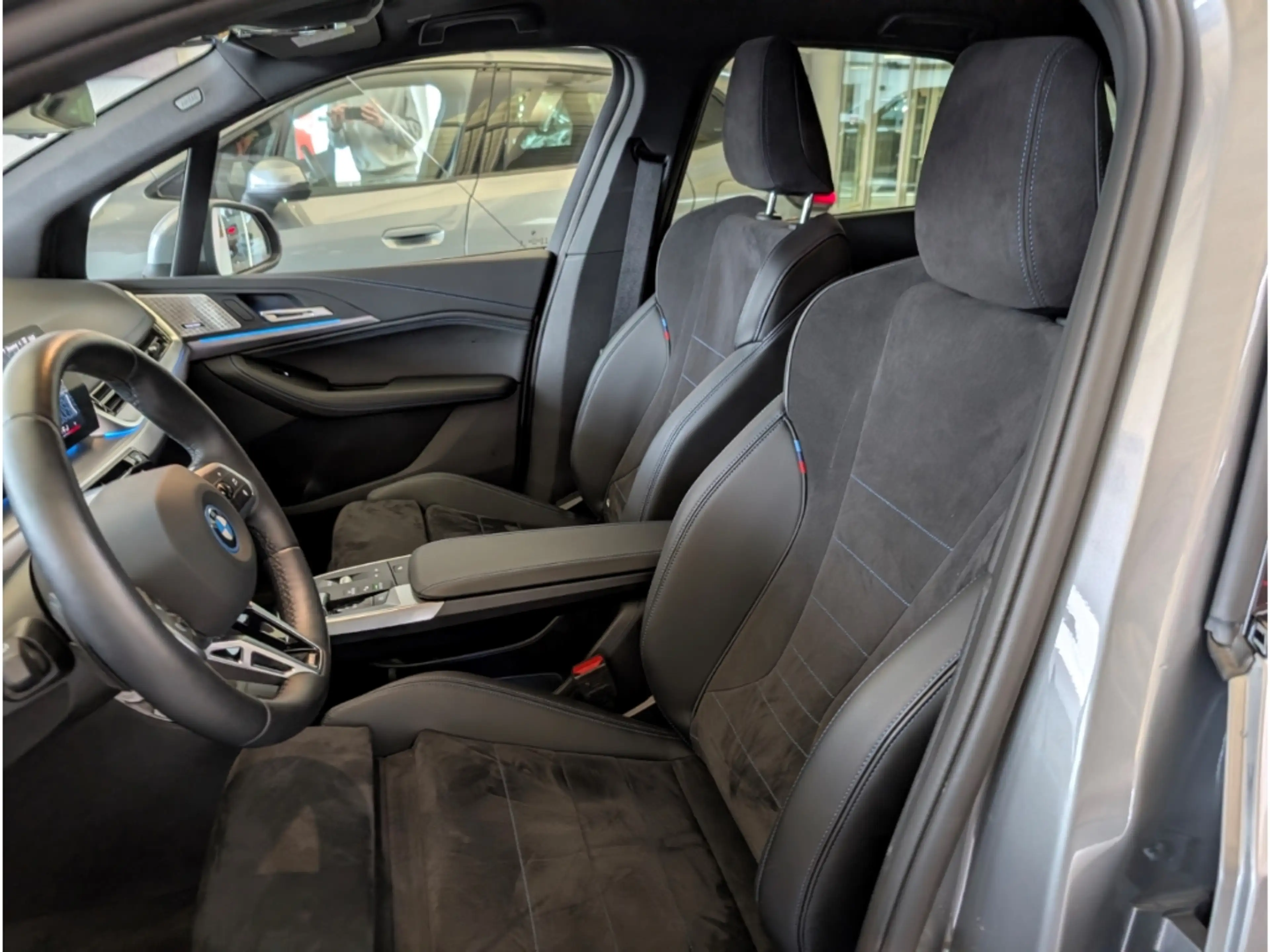 BMW 230 e  Active Tourer xDrive M Sport AHK RFK ACC SHZ — photo 10