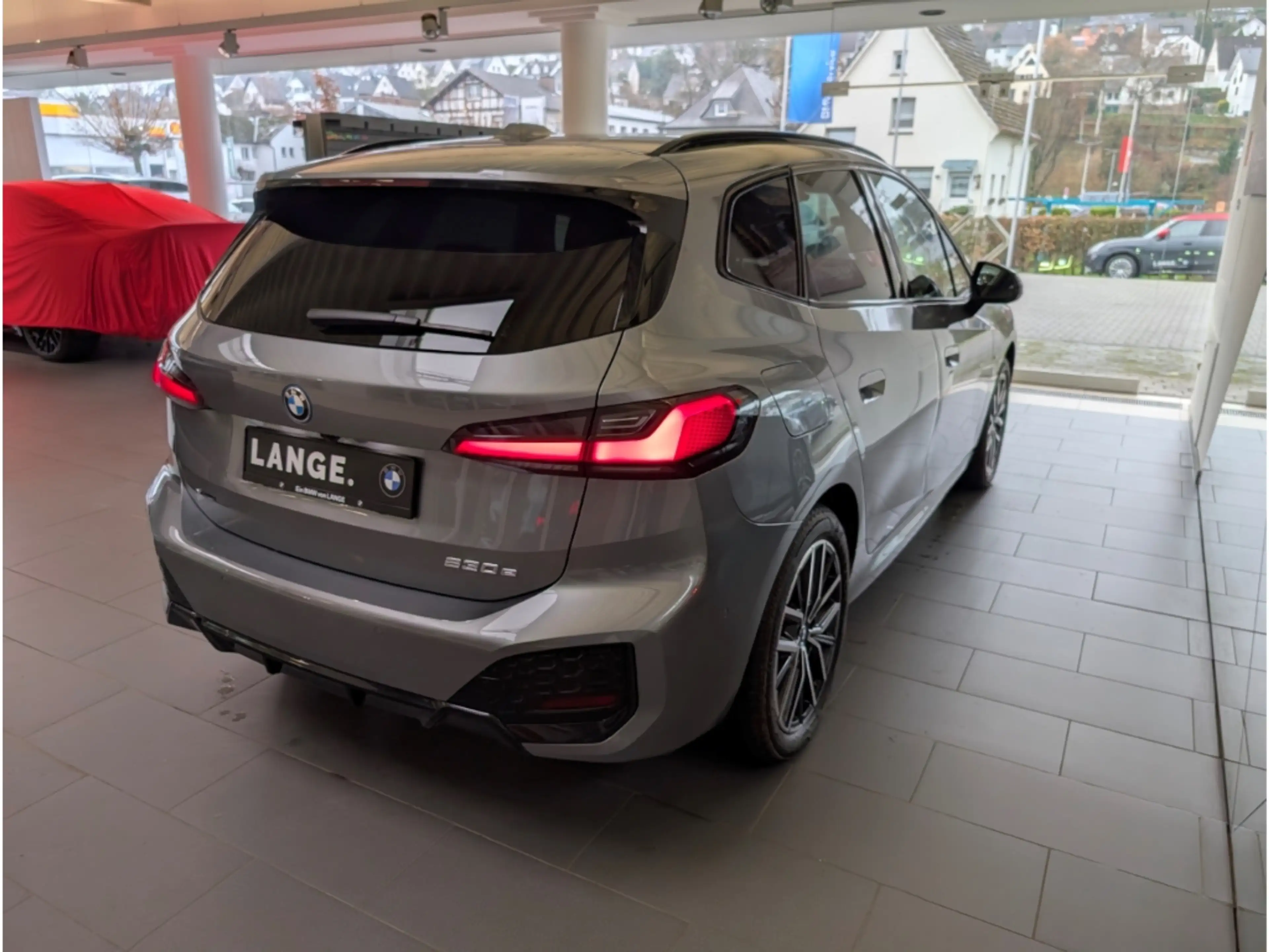 BMW 230 e  Active Tourer xDrive M Sport AHK RFK ACC SHZ — photo 7