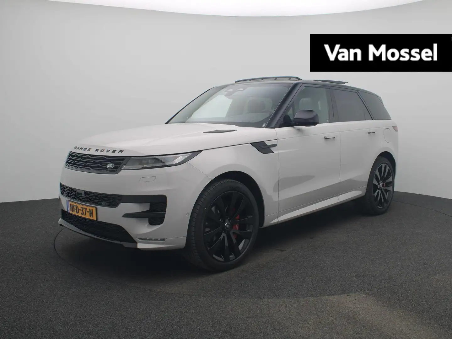 Land Rover Range Rover Sport 3.0 P460e Dynamic HSE PHEV Grijs - 1