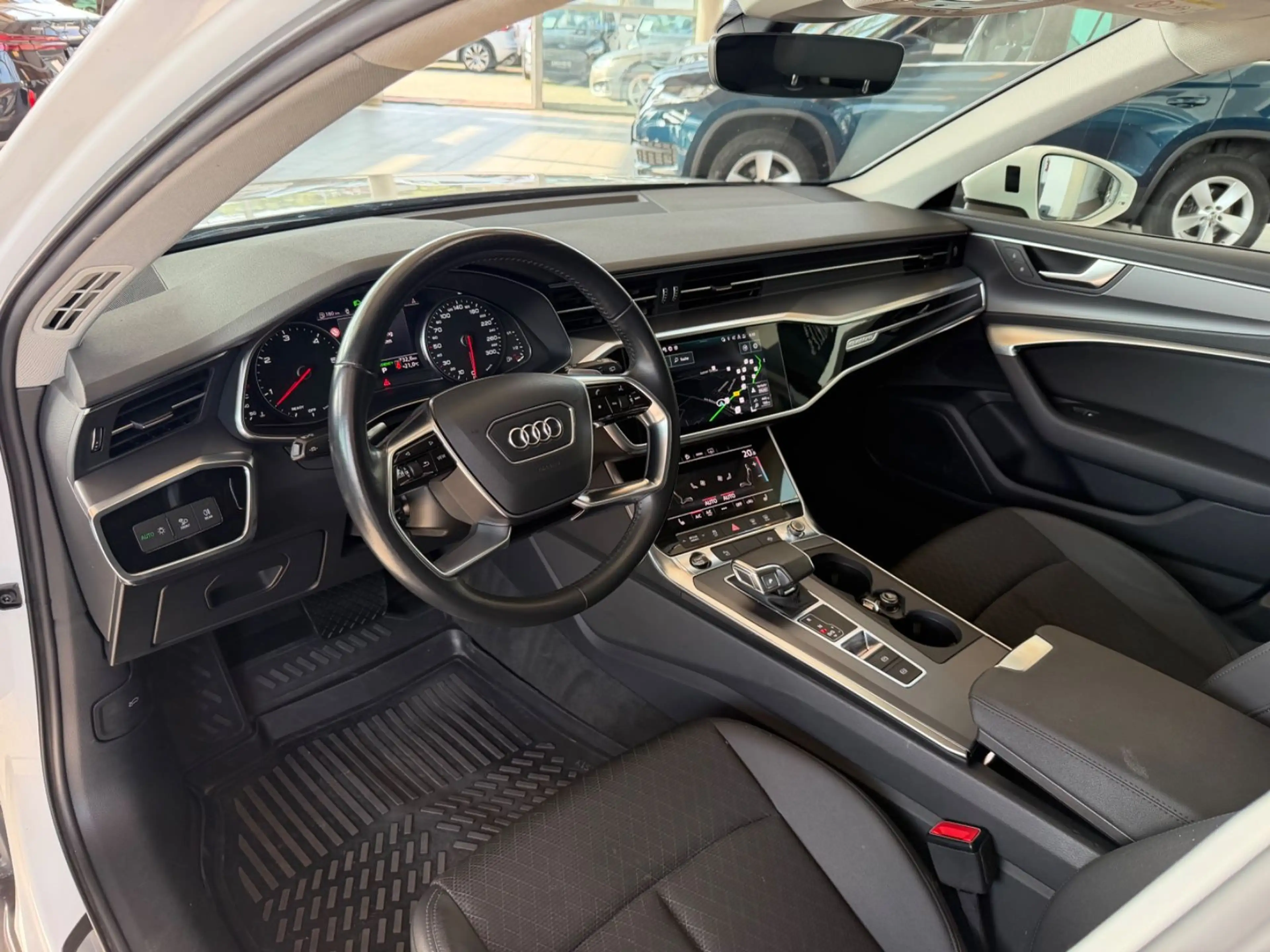 Audi A6 allroad quattro 45 TDI 360KAM LED ACC — photo 13
