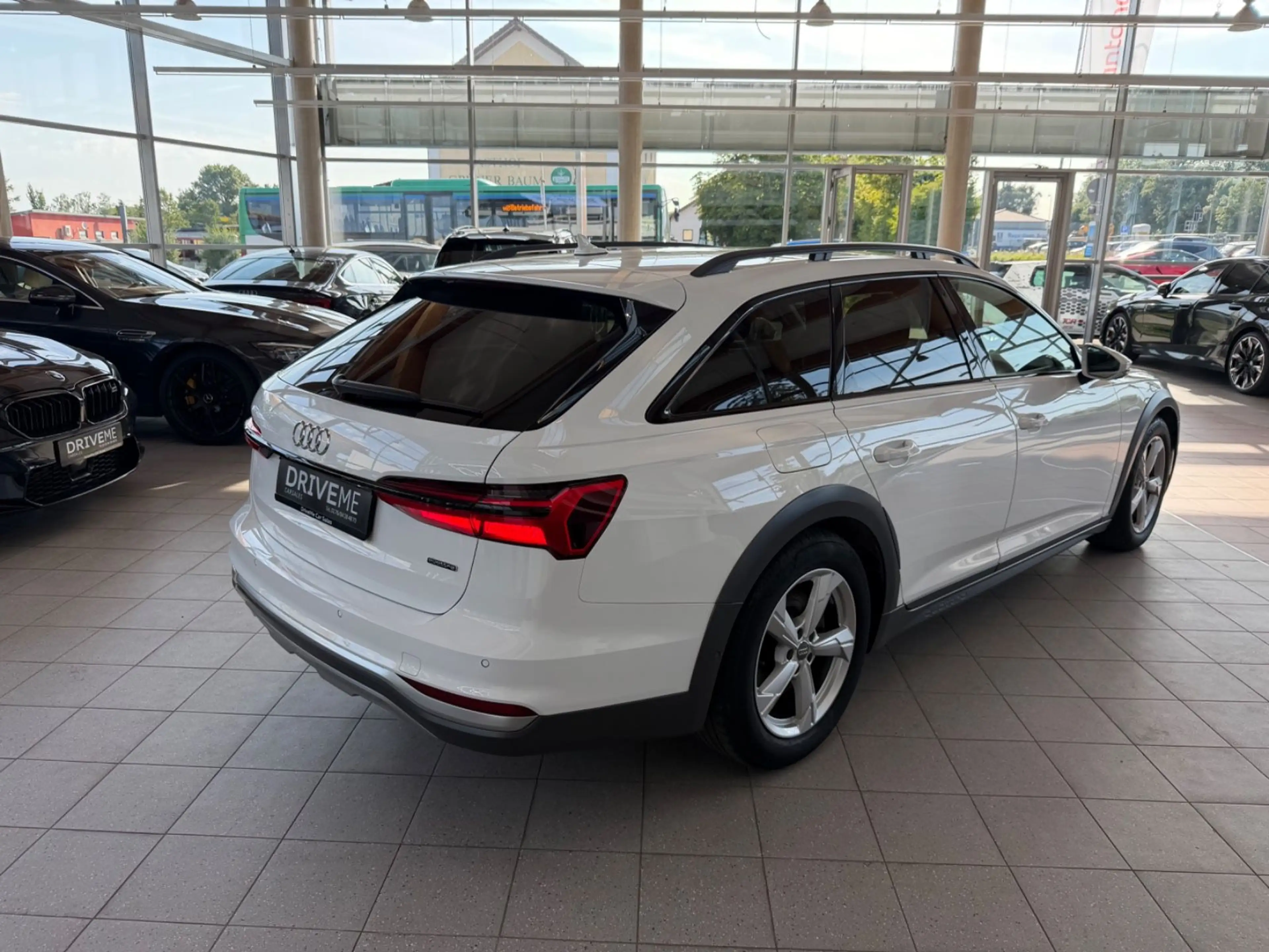 Audi A6 allroad quattro 45 TDI 360KAM LED ACC — photo 8