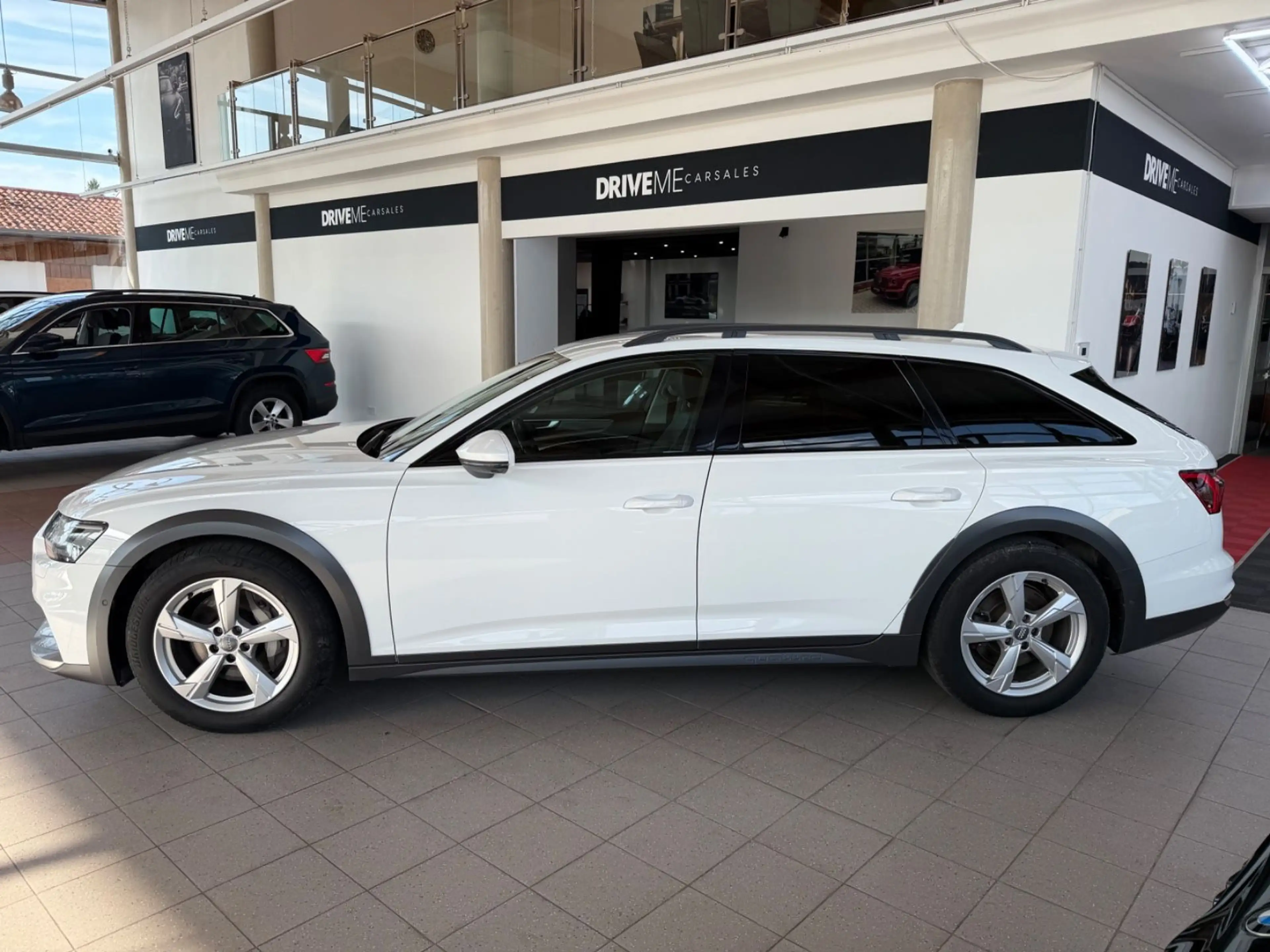 Audi A6 allroad quattro 45 TDI 360KAM LED ACC — photo 6