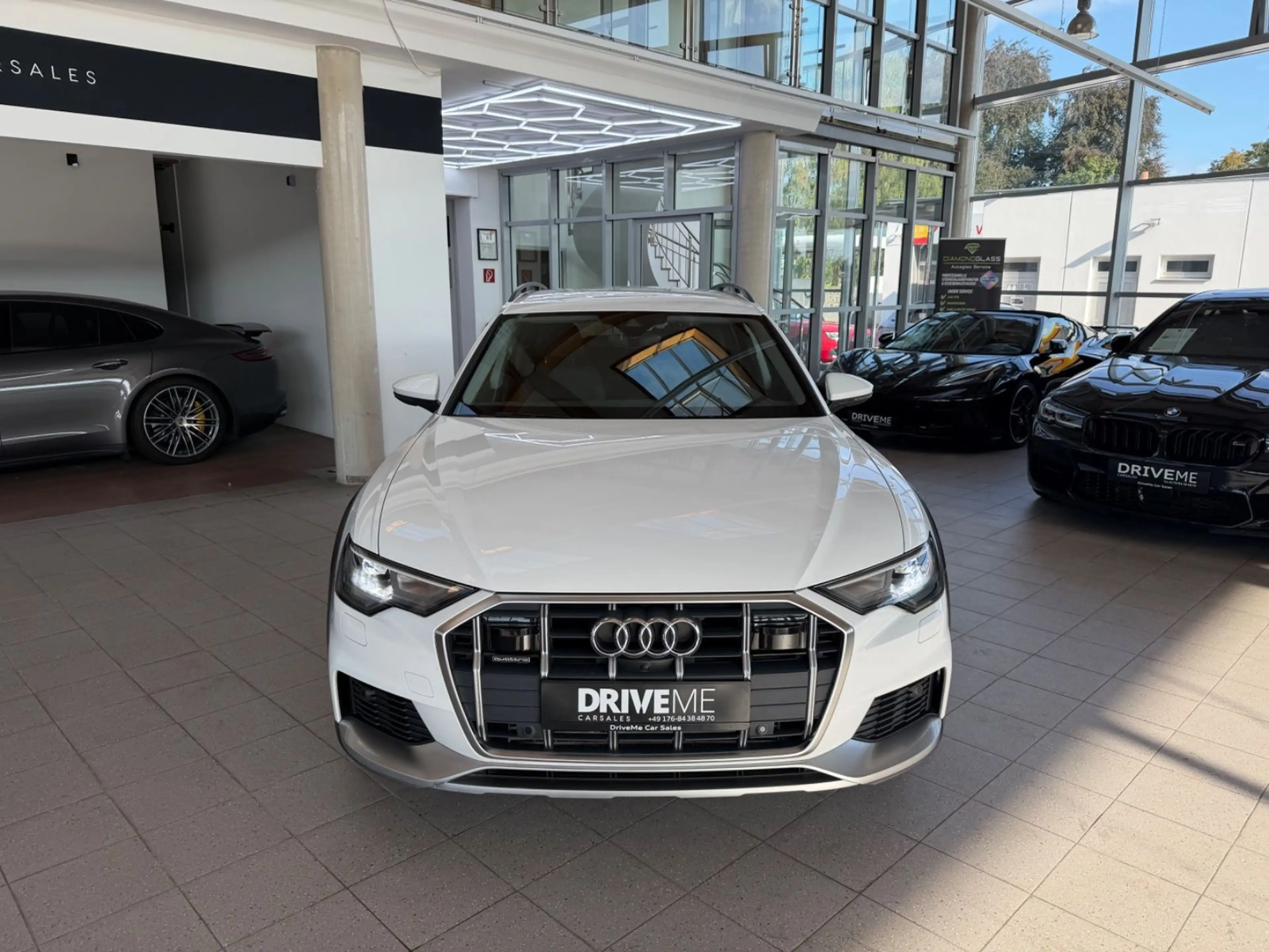 Audi A6 allroad quattro 45 TDI 360KAM LED ACC — photo 3