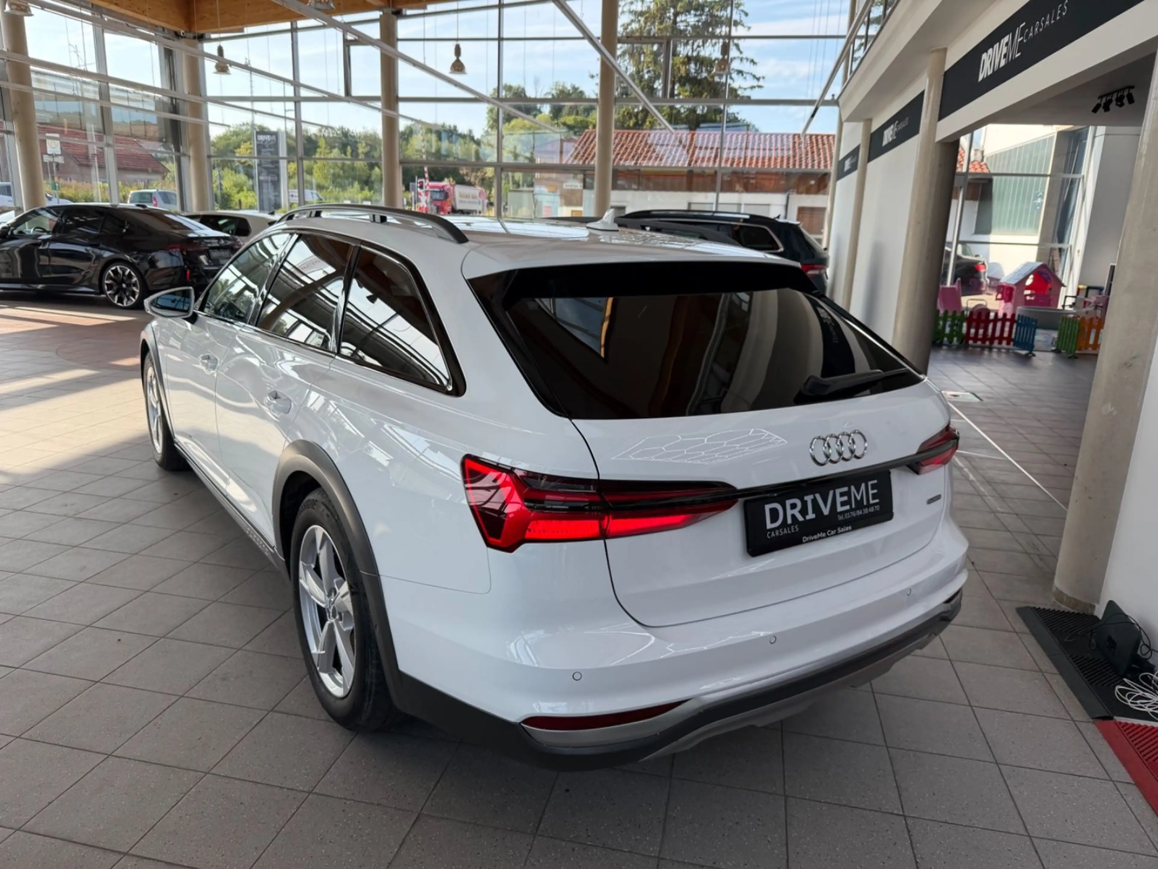 Audi A6 allroad quattro 45 TDI 360KAM LED ACC — photo 7