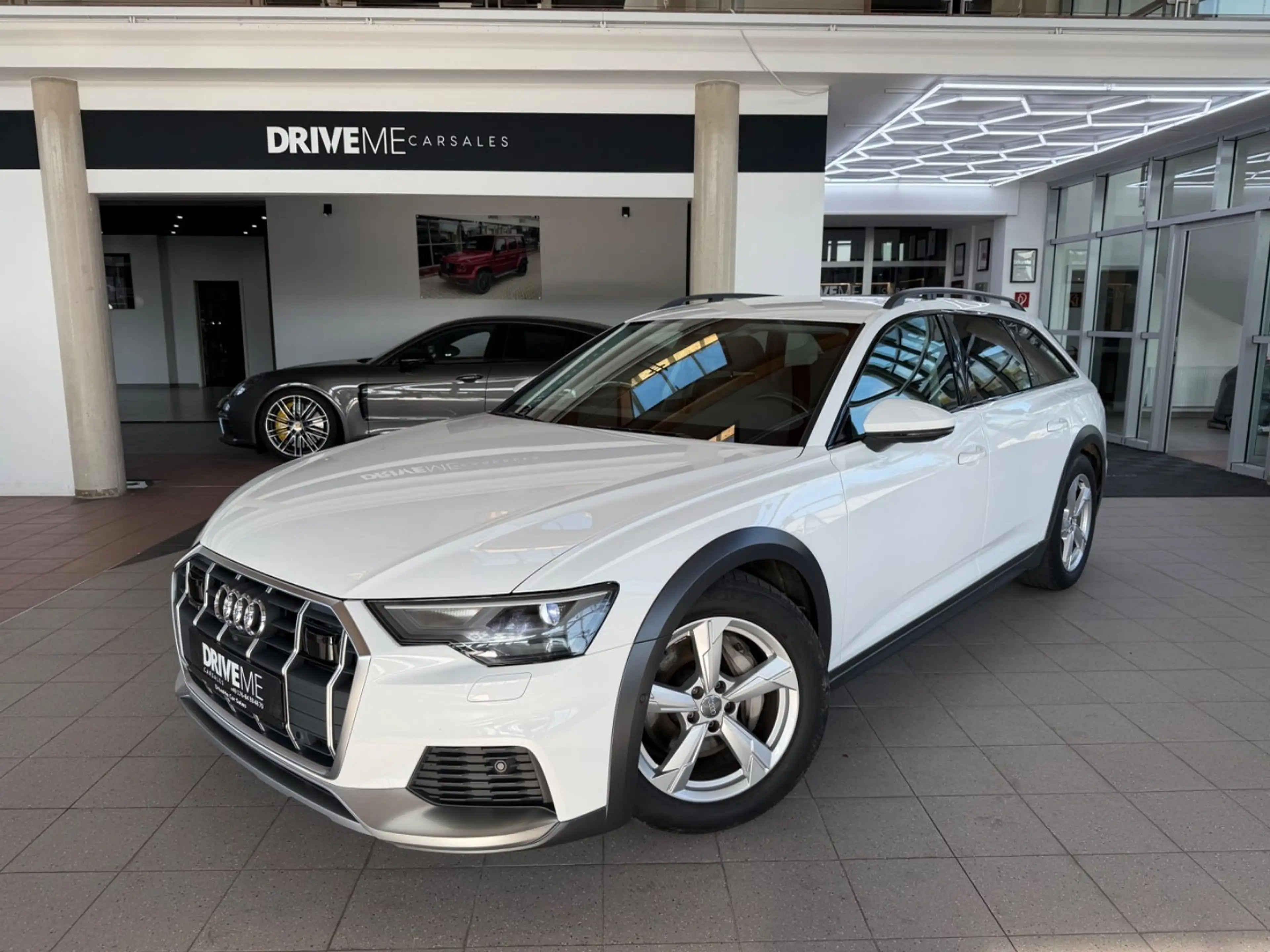 Audi A6 allroad quattro 45 TDI 360KAM LED ACC