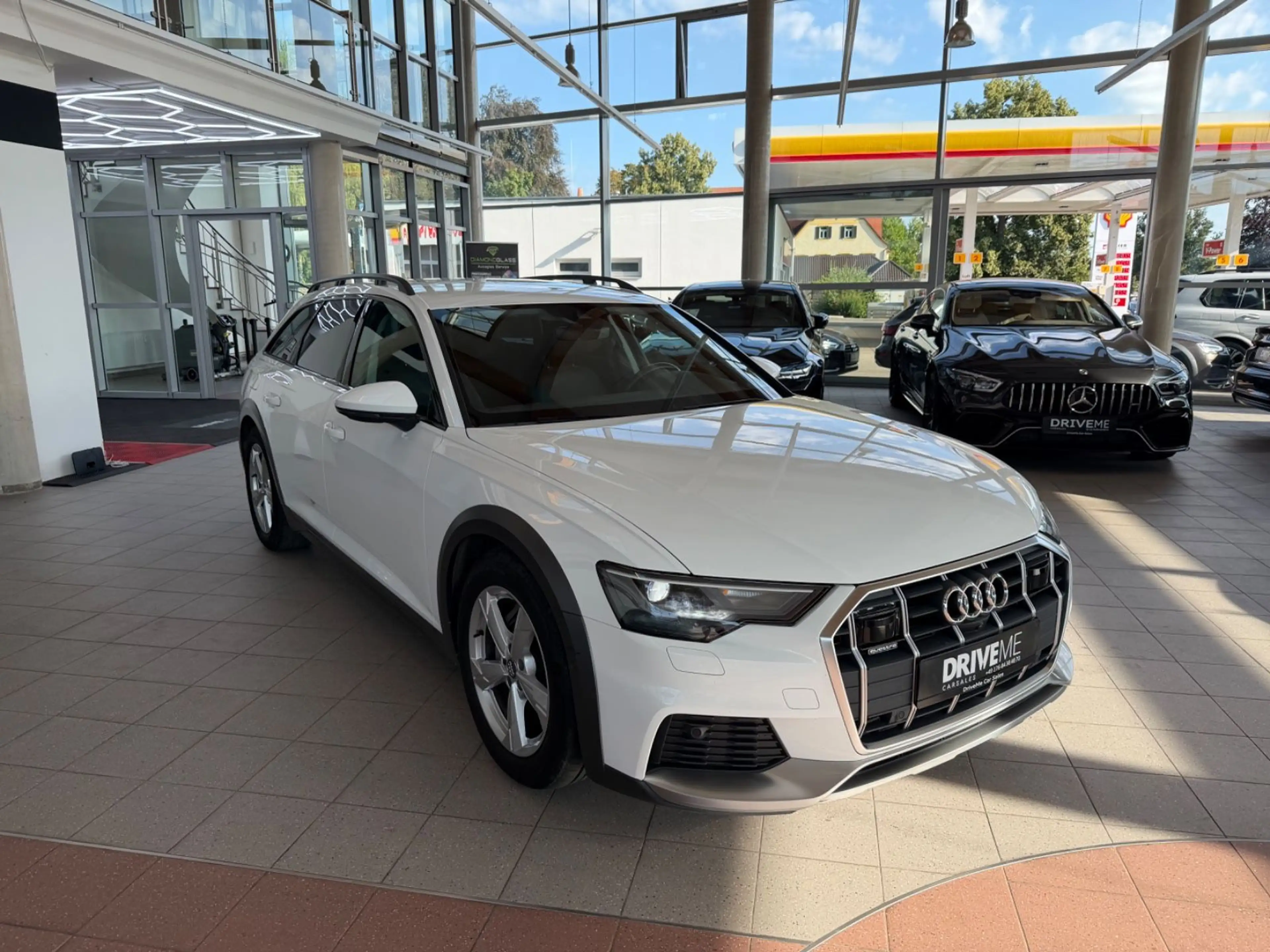 Audi A6 allroad quattro 45 TDI 360KAM LED ACC — photo 4