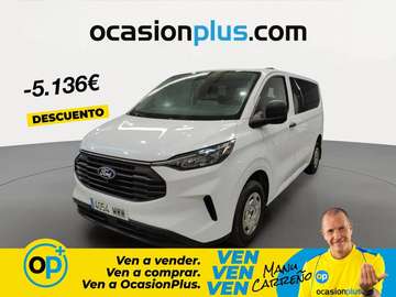 FT 320 L1 Kombi 2.0 Ecoblue Trend 136