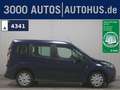 Ford Transit Connect 1.5 EB Trend 5-Sitze PDC Shz Blau - thumbnail 1