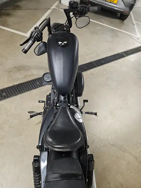 Harley-Davidson Iron 883 - foto 2
