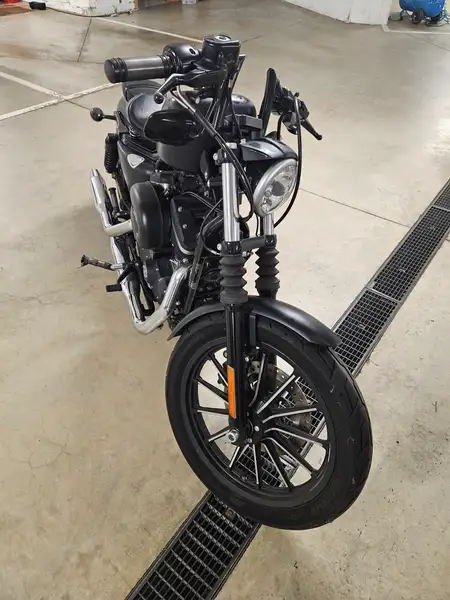 Harley-Davidson Iron 883 - foto 4