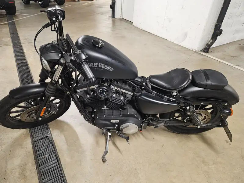 Harley-Davidson Iron 883 - foto 5