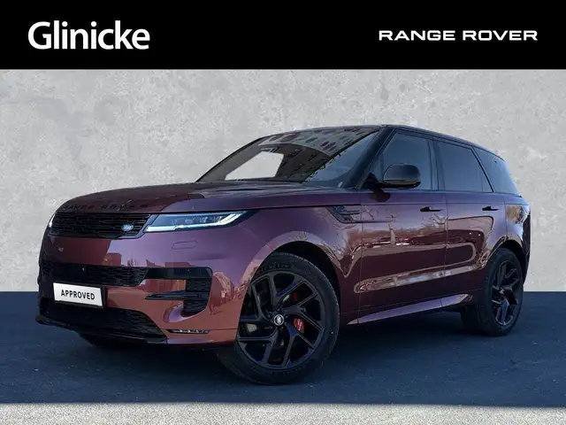 Land Rover Range Rover Sport D350 Autobiography / Massage /