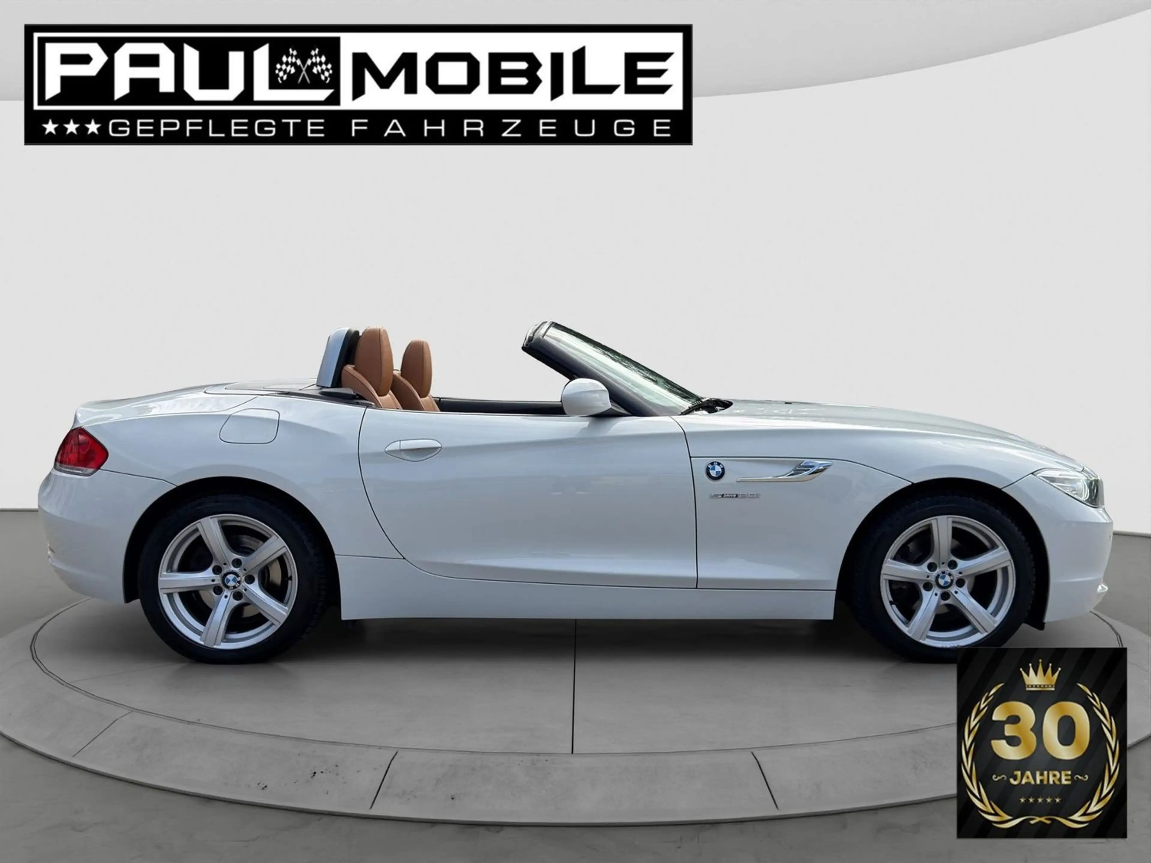 BMW Z4 sdrive 20i SAG NaviProf Xenon Leder PDC v+h — photo 7