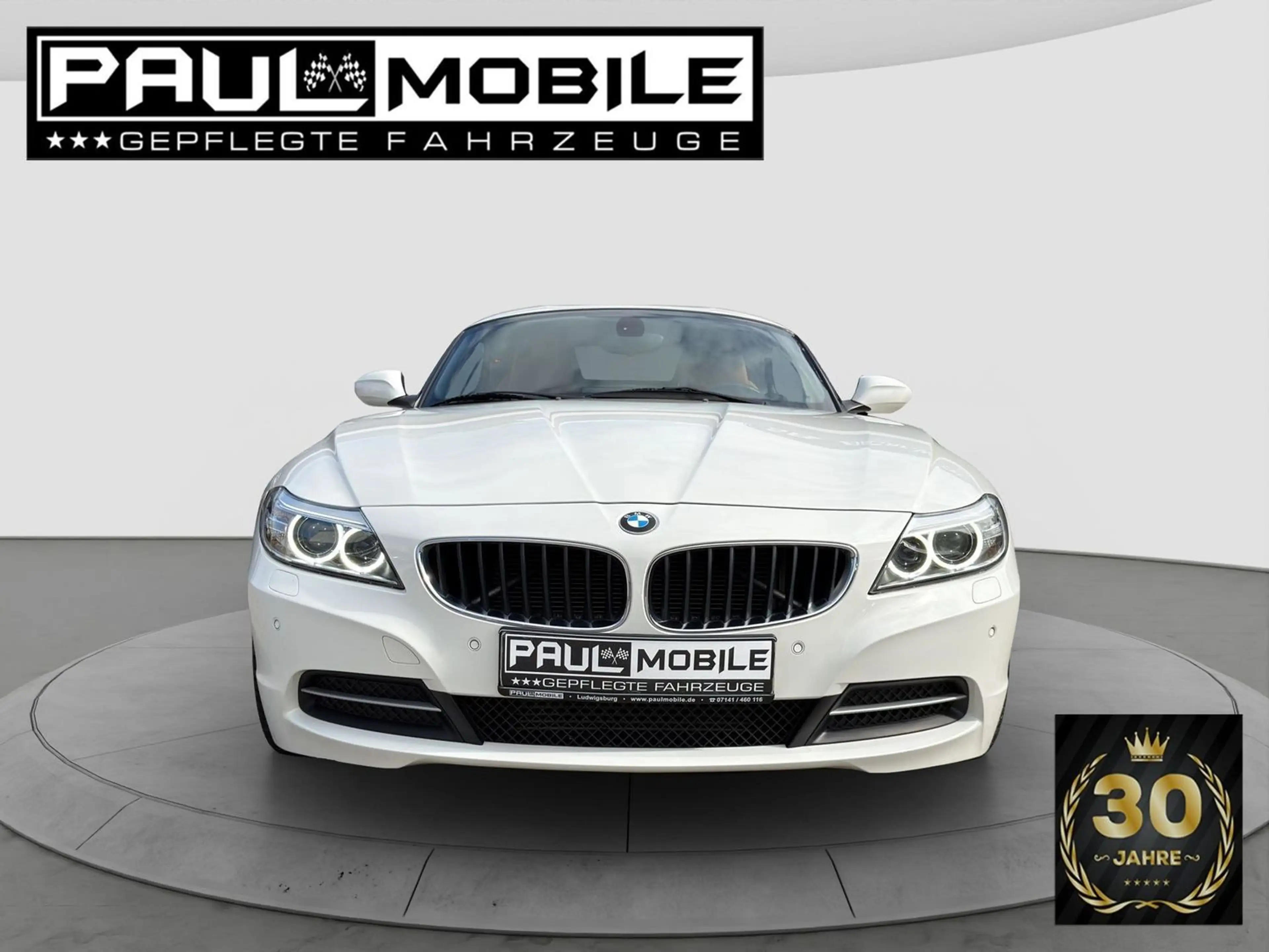 BMW Z4 sdrive 20i SAG NaviProf Xenon Leder PDC v+h — photo 2