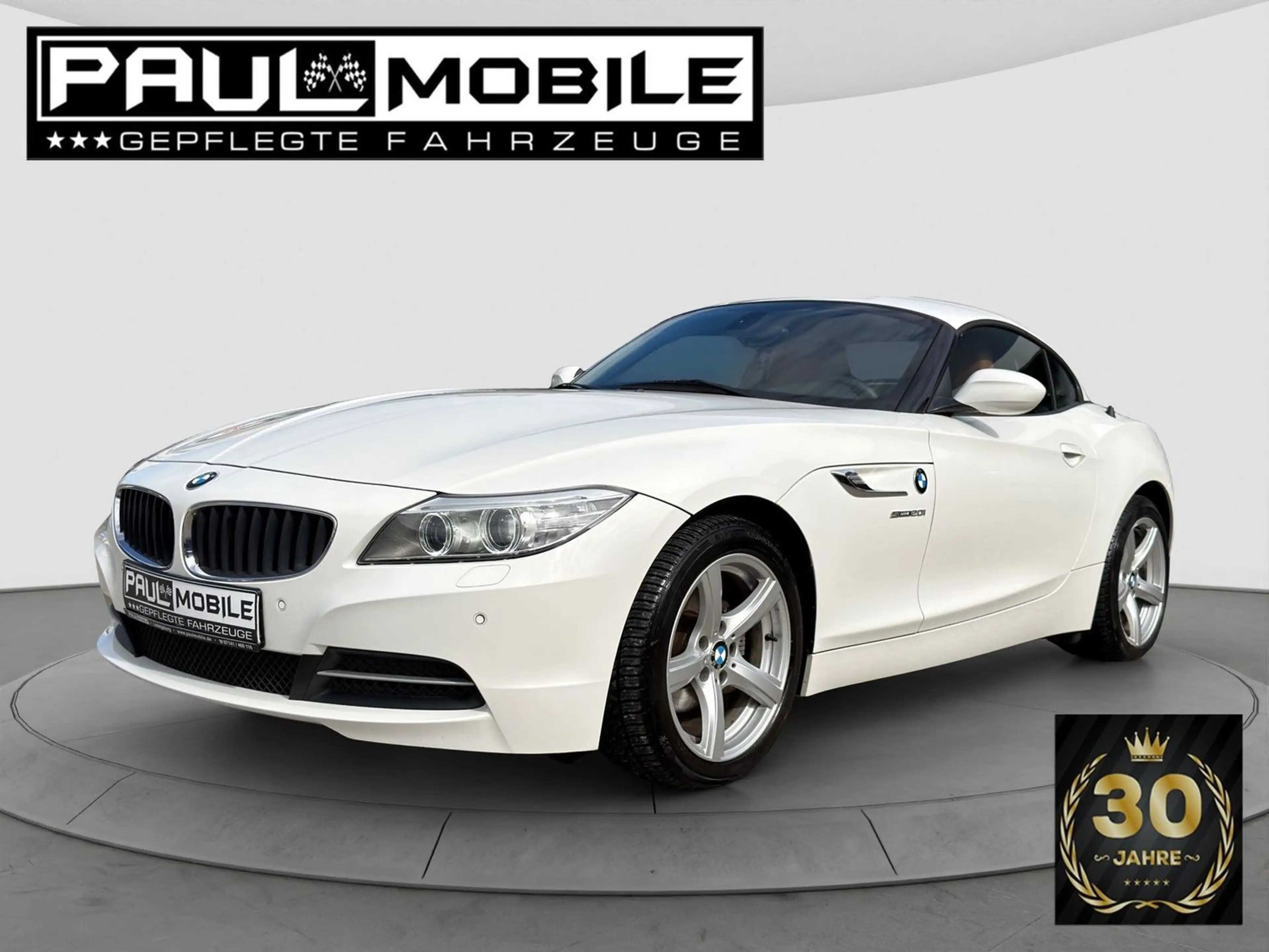 BMW Z4 sdrive 20i SAG NaviProf Xenon Leder PDC v+h — photo 3
