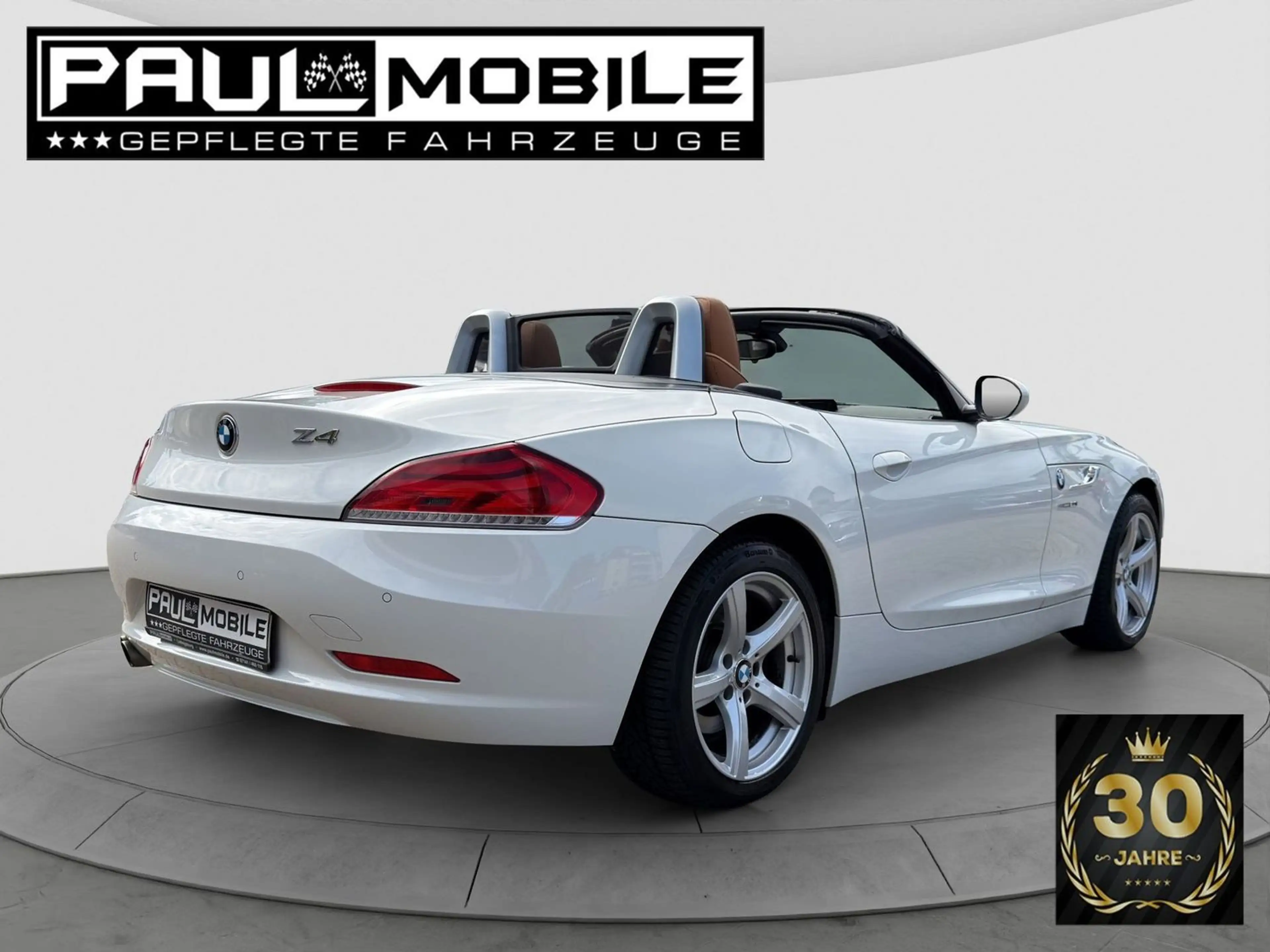 BMW Z4 sdrive 20i SAG NaviProf Xenon Leder PDC v+h — photo 6