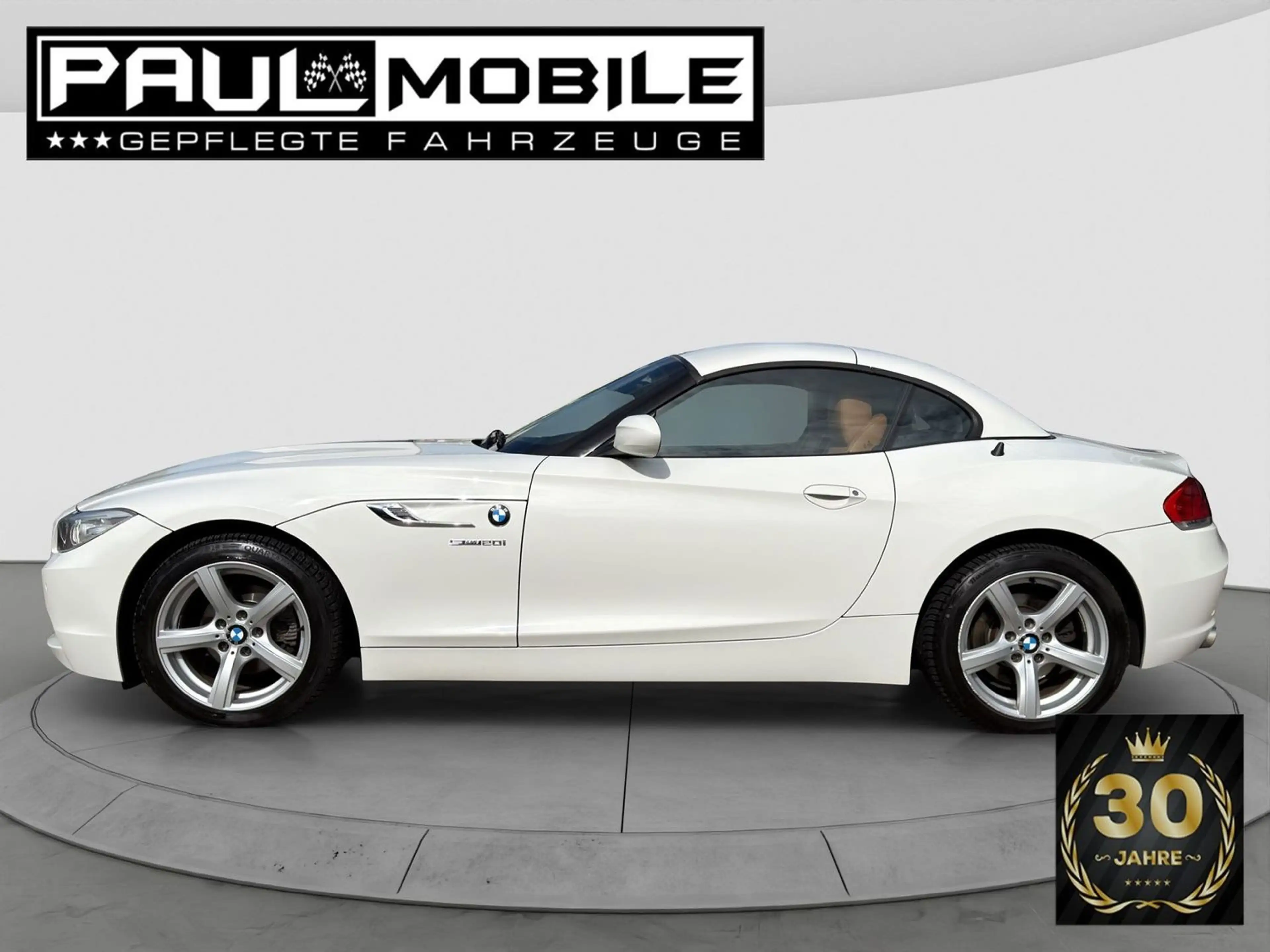 BMW Z4 sdrive 20i SAG NaviProf Xenon Leder PDC v+h — photo 8