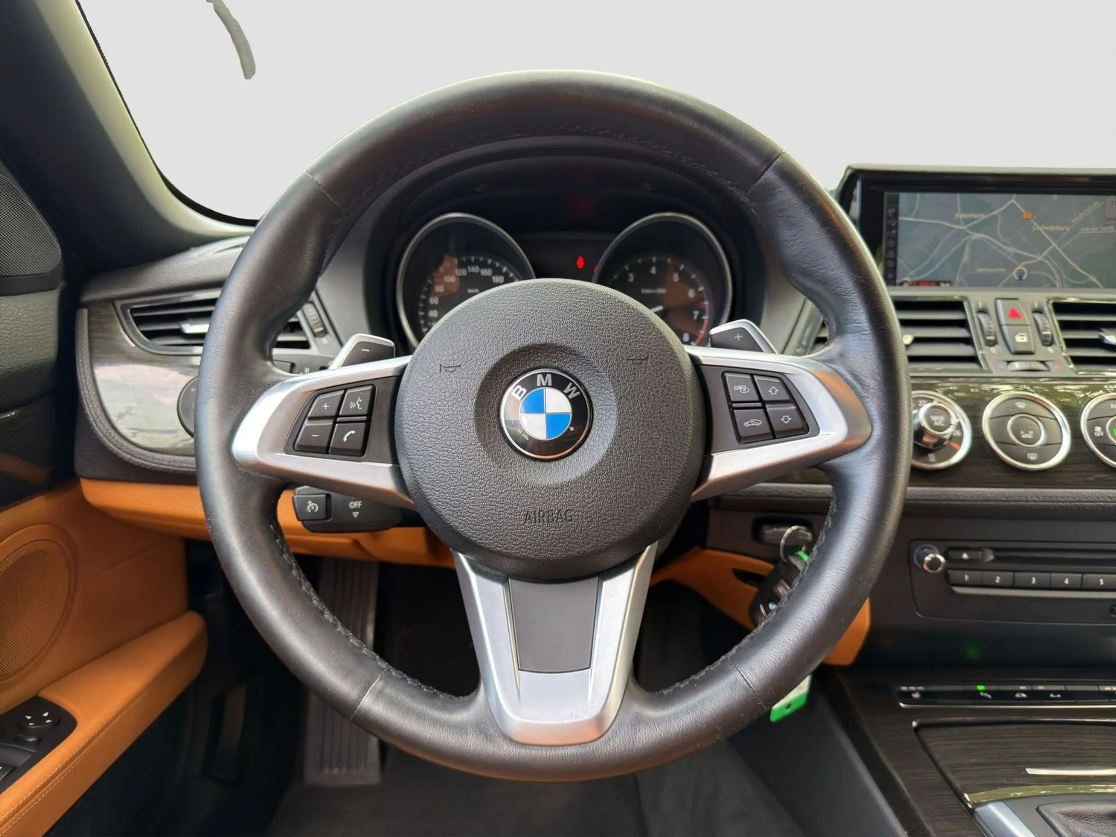BMW Z4 sdrive 20i SAG NaviProf Xenon Leder PDC v+h — photo 15