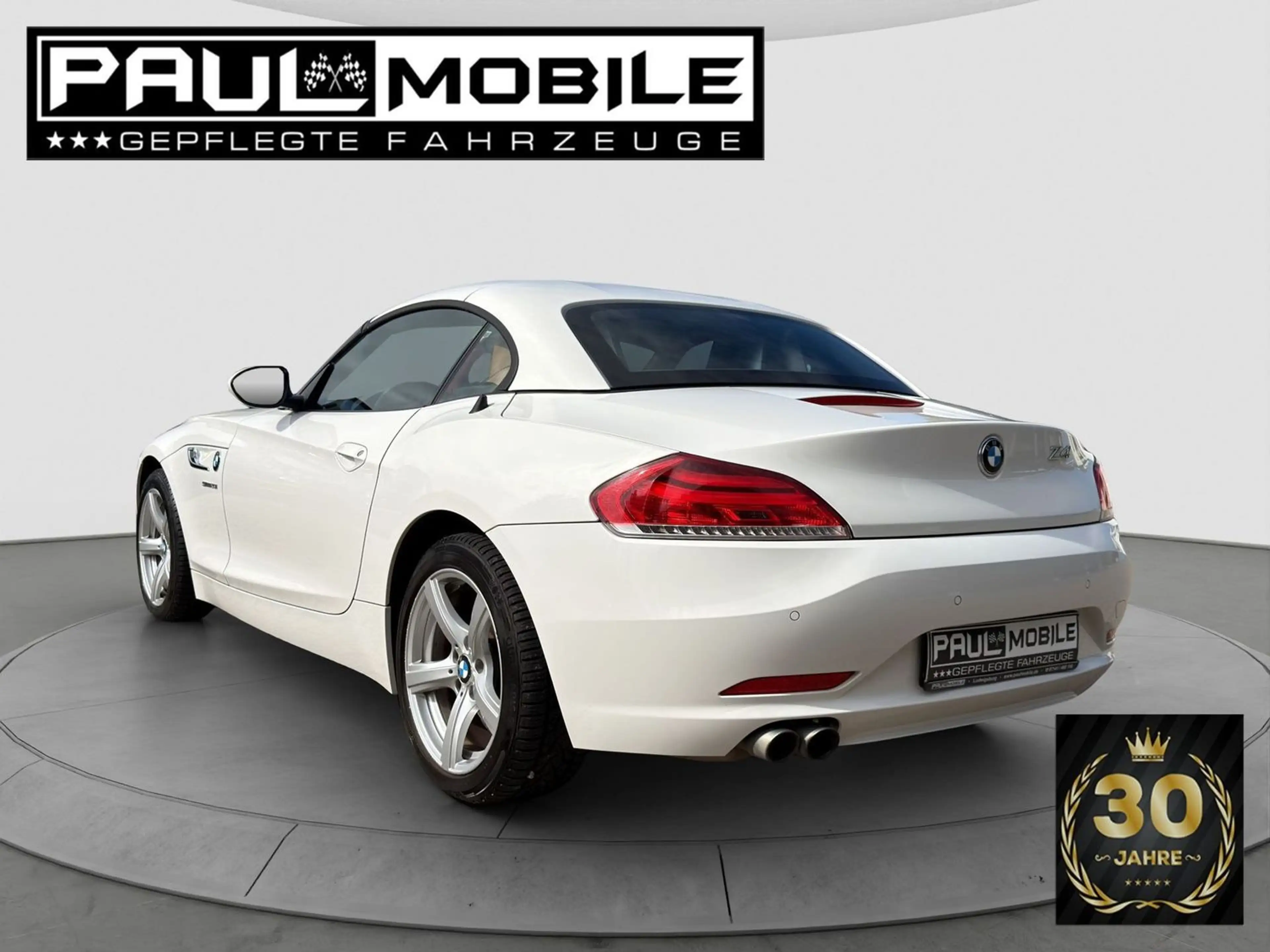 BMW Z4 sdrive 20i SAG NaviProf Xenon Leder PDC v+h — photo 4