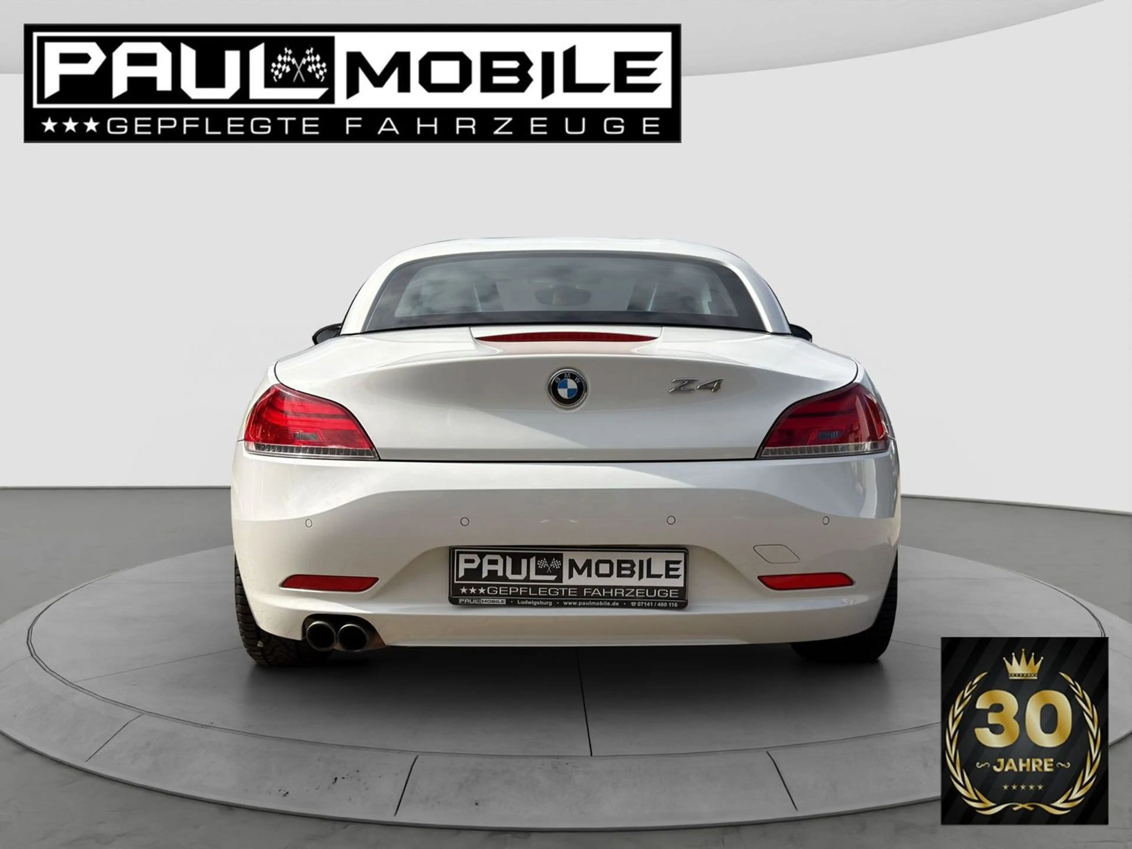 BMW Z4 sdrive 20i SAG NaviProf Xenon Leder PDC v+h — photo 5
