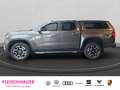 Volkswagen Amarok Style 2.0 4Motion Hardtop Standheizung Navi AHK As Grigio - thumbnail 3