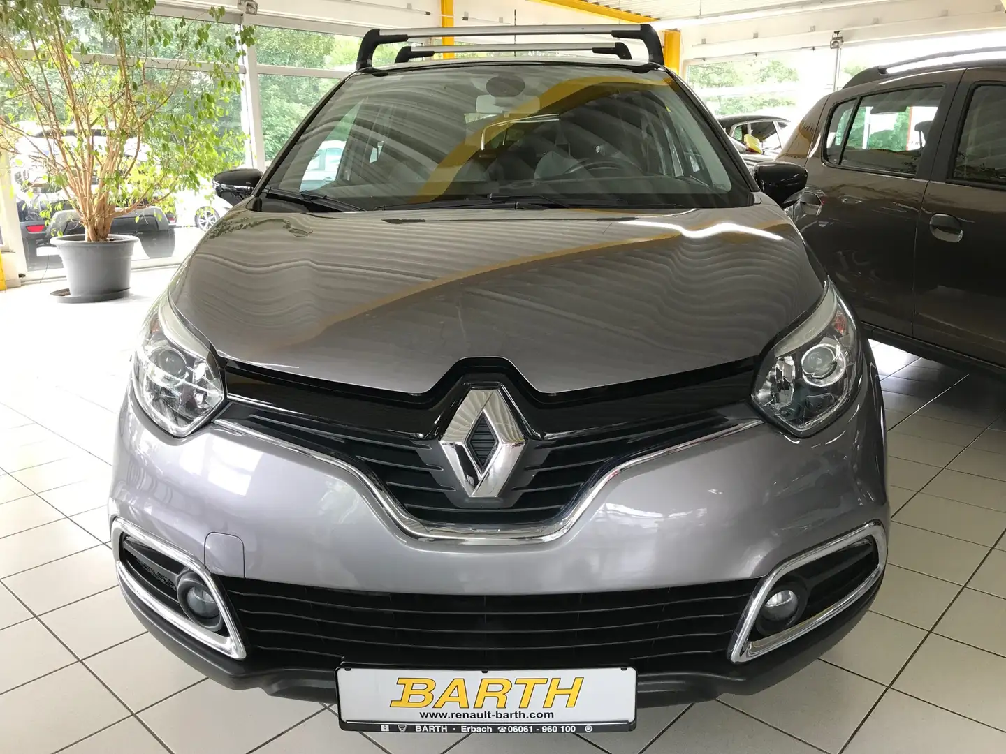 Renault Captur ENERGY dCi 110 Intens Grau - 2