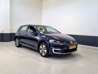 Volkswagen e-Golf E-DITION | NL | 1e Eigenaar | Navi | PDC | SUBSIDI