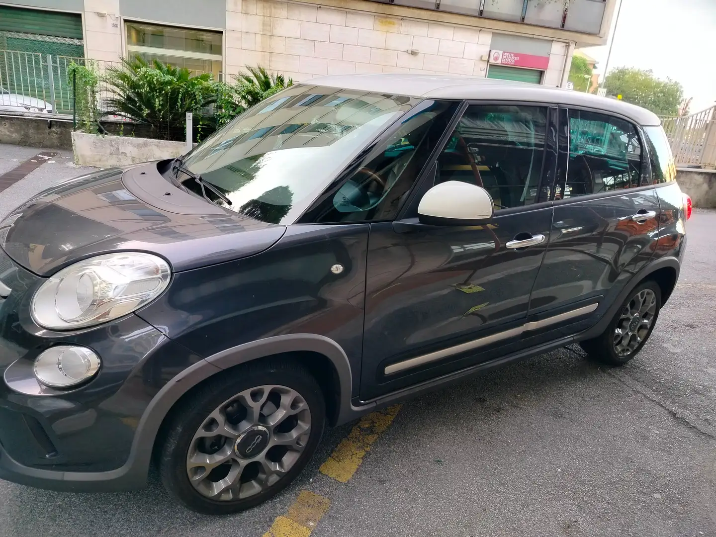 Fiat 500L TREKKING Nero - 2