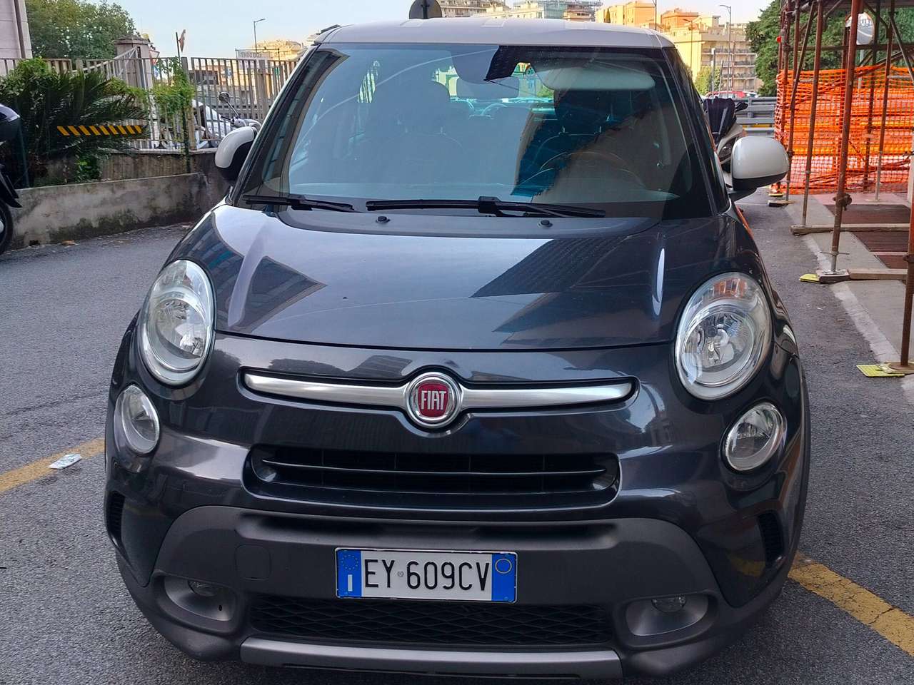 Fiat 500L TREKKING