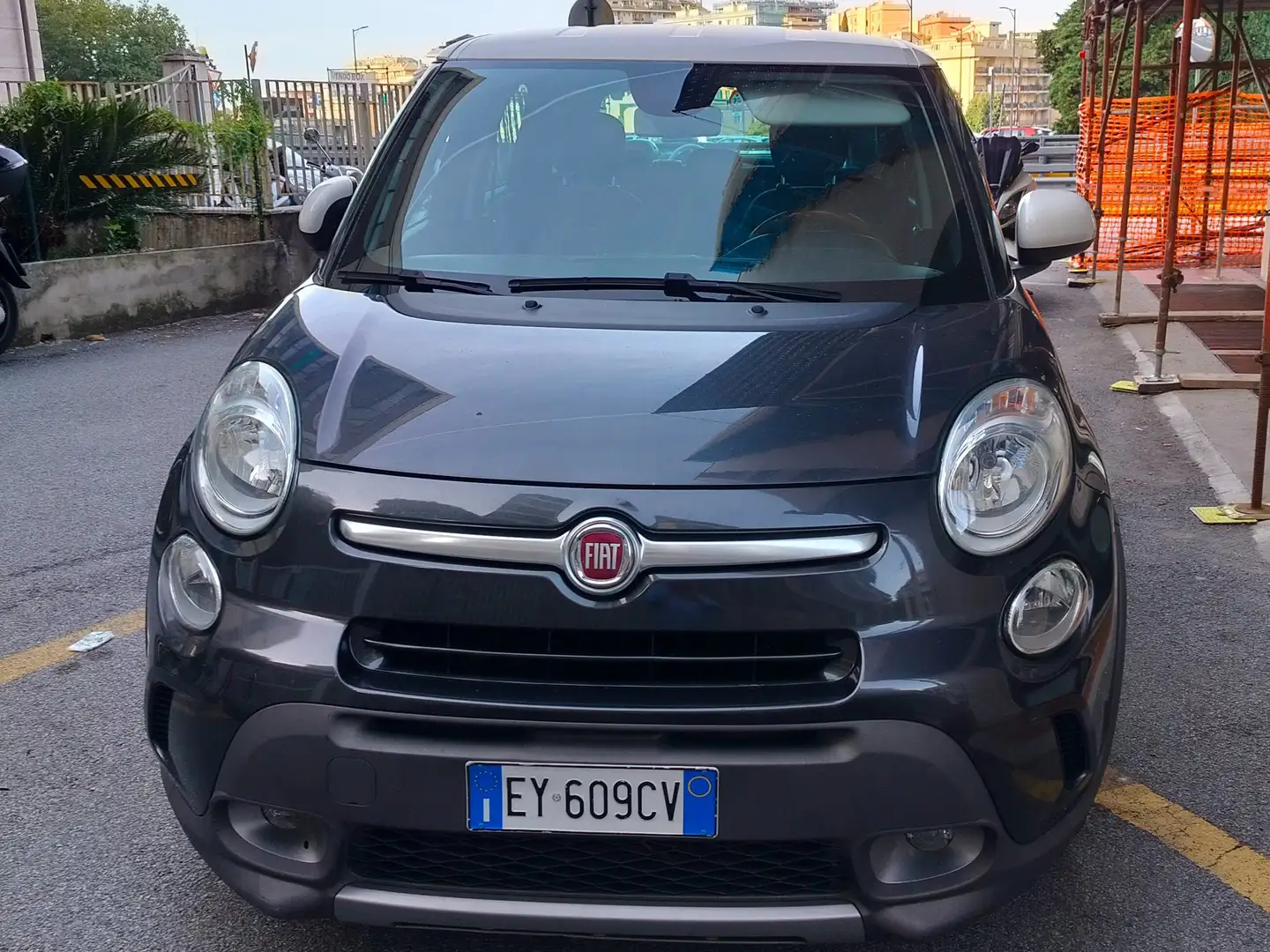 Fiat 500L TREKKING Nero - 1