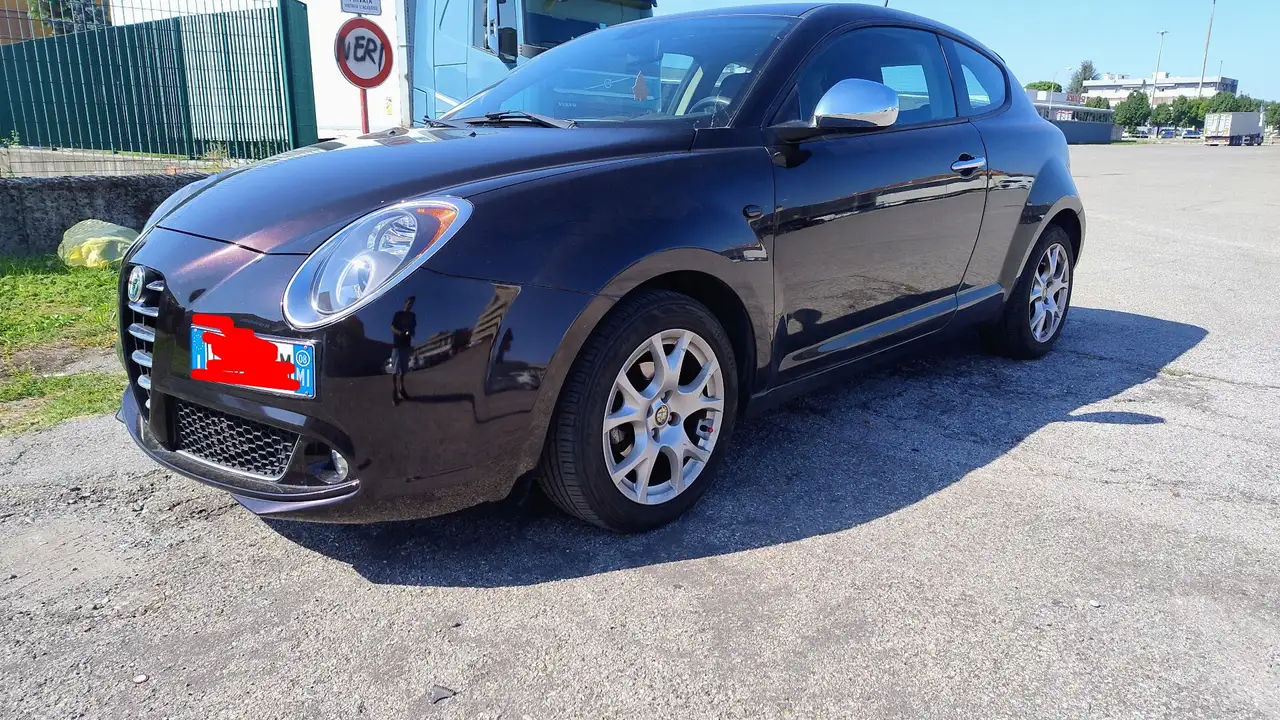 Alfa Romeo MiTo