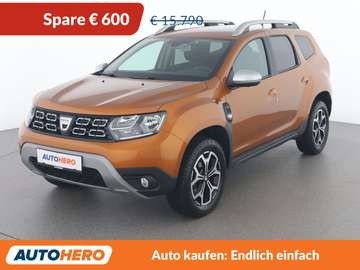 1.5 dCi Prestige 4x4