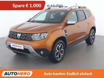 1.5 dCi Prestige 4x4