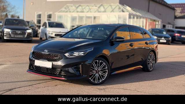 Imagine Kia ProCeed / pro_cee'd *ACC*LED*TÜV*WINTER*