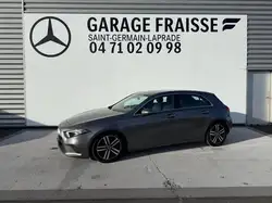 Mercedes-Benz Classe A 200 d 150ch Progressive Line 8G-DCT