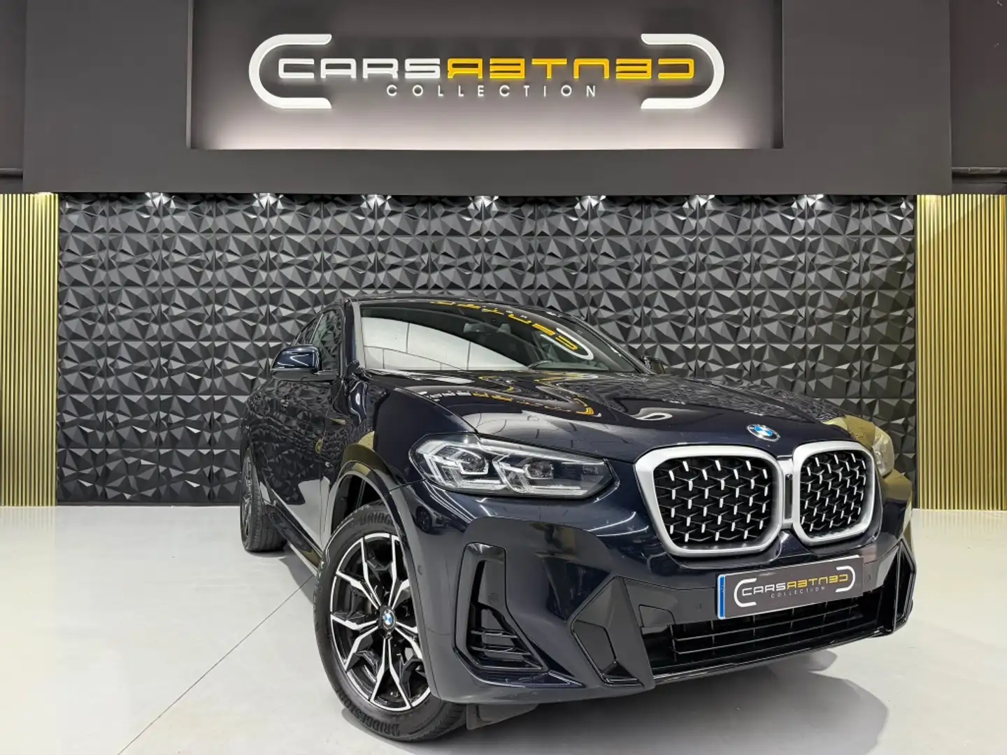 BMW X3 xDrive 30dA xLine M Sport Azul - 1