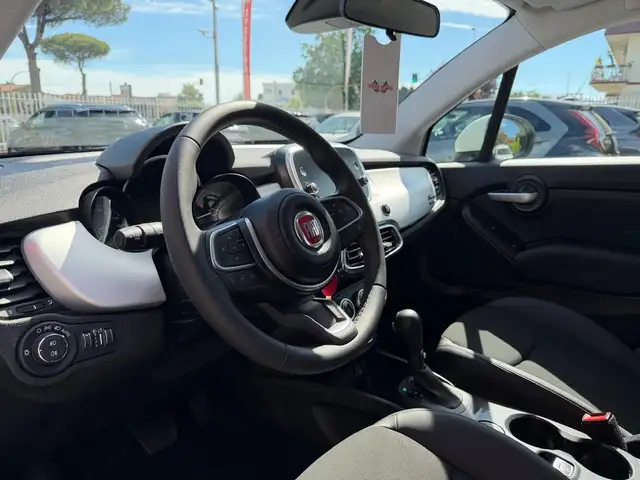 Fiat 500x view 13