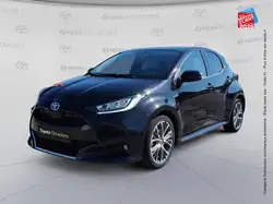 Toyota Yaris 116h Iconic 5p MY22