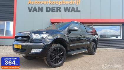 Ford Ranger 3.2 TDCi Wildtrak Supercab