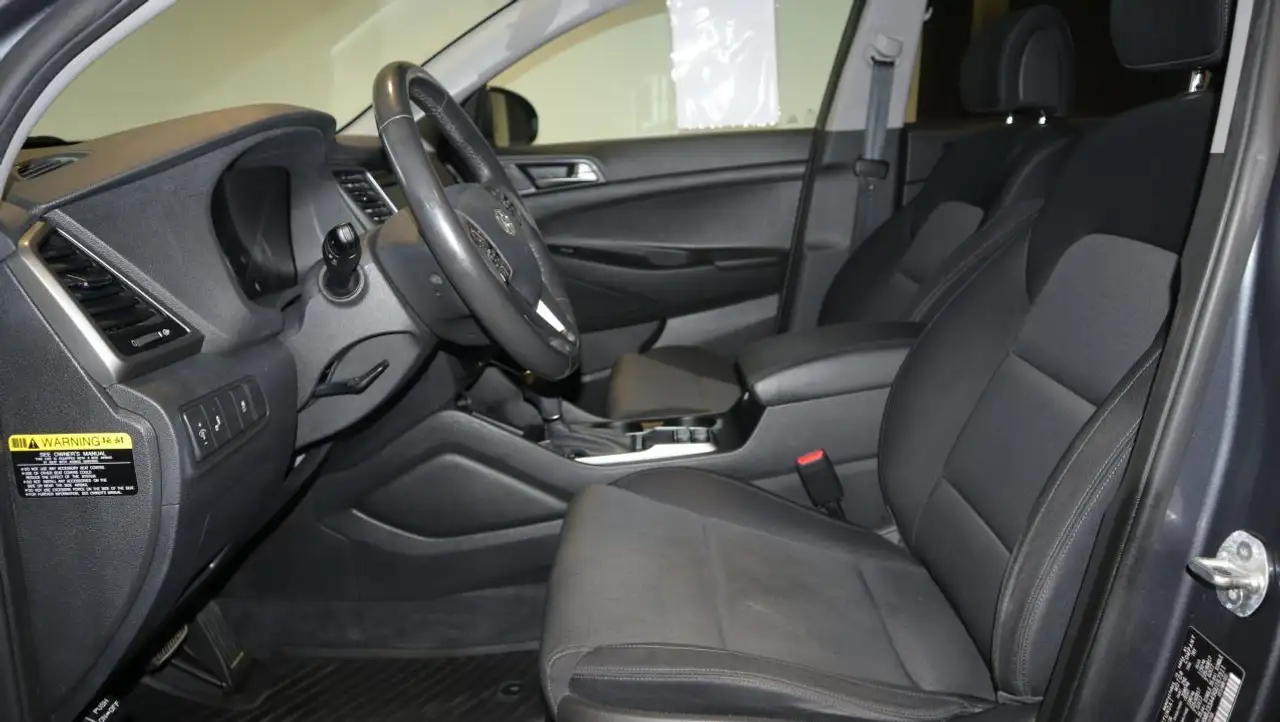 Hyundai TUCSON снимка Hyundai TUCSON
