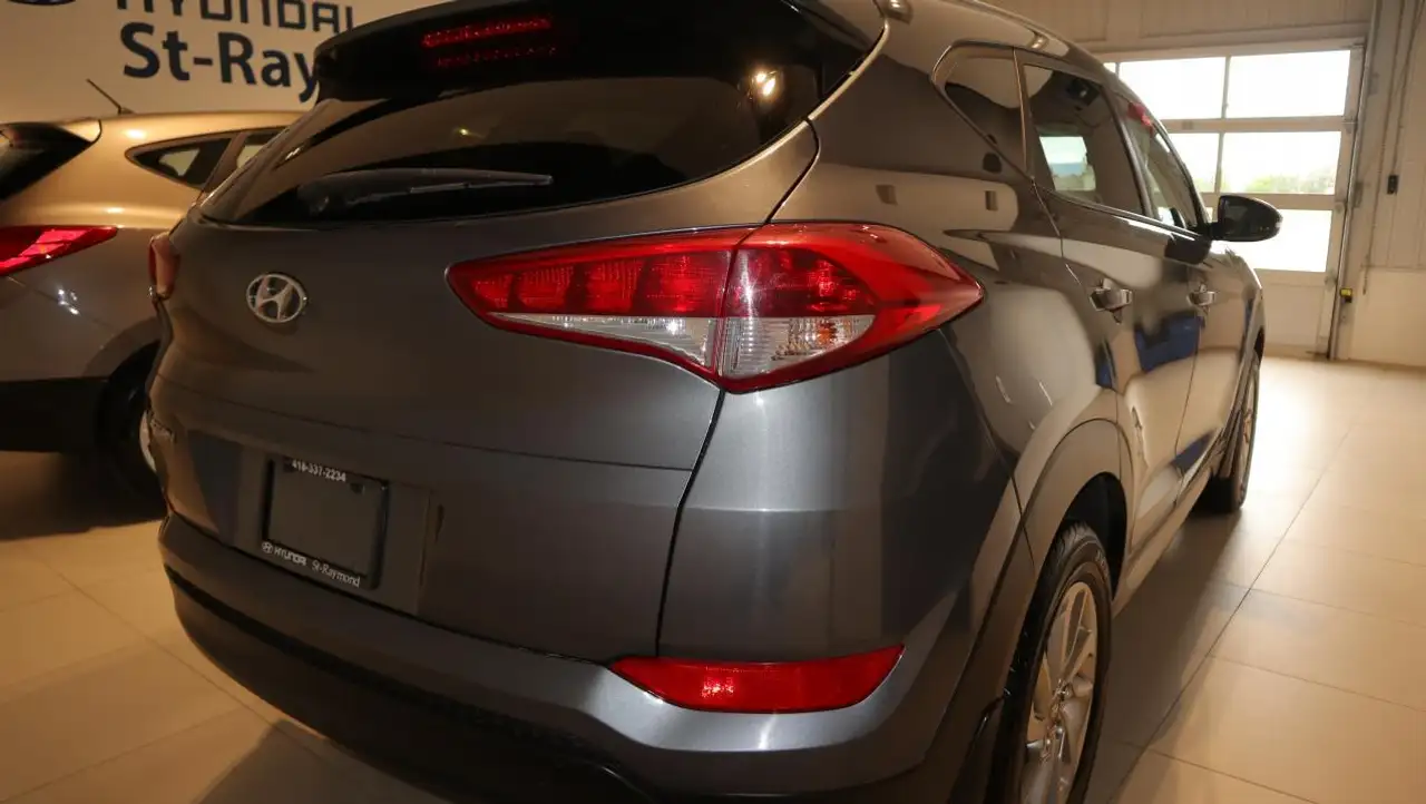 Hyundai TUCSON снимка Hyundai TUCSON