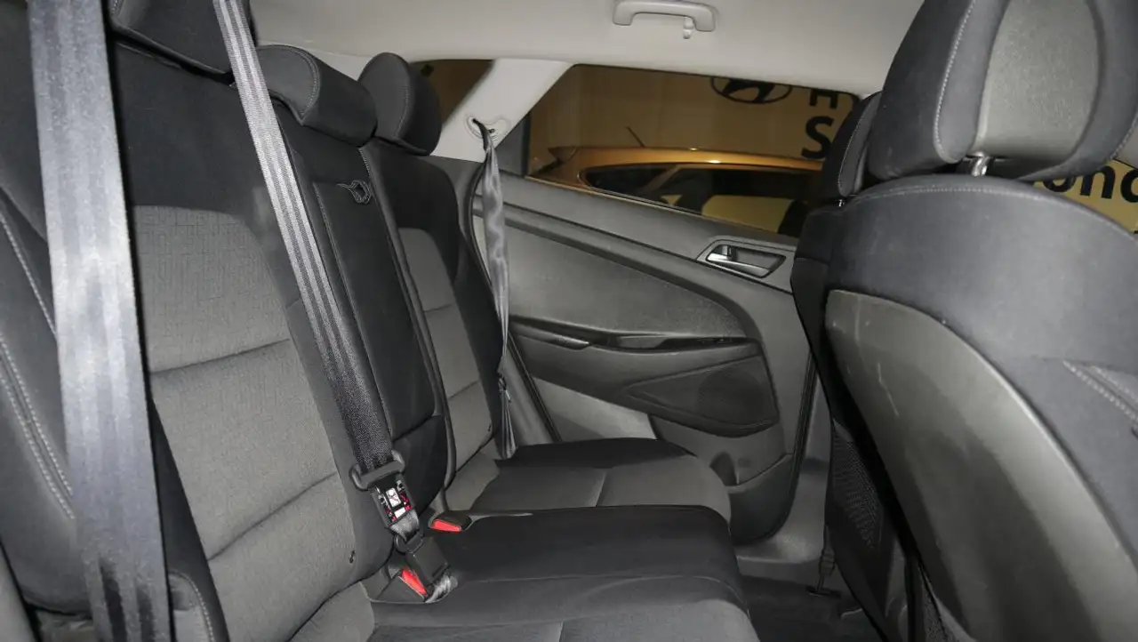 Hyundai TUCSON снимка Hyundai TUCSON